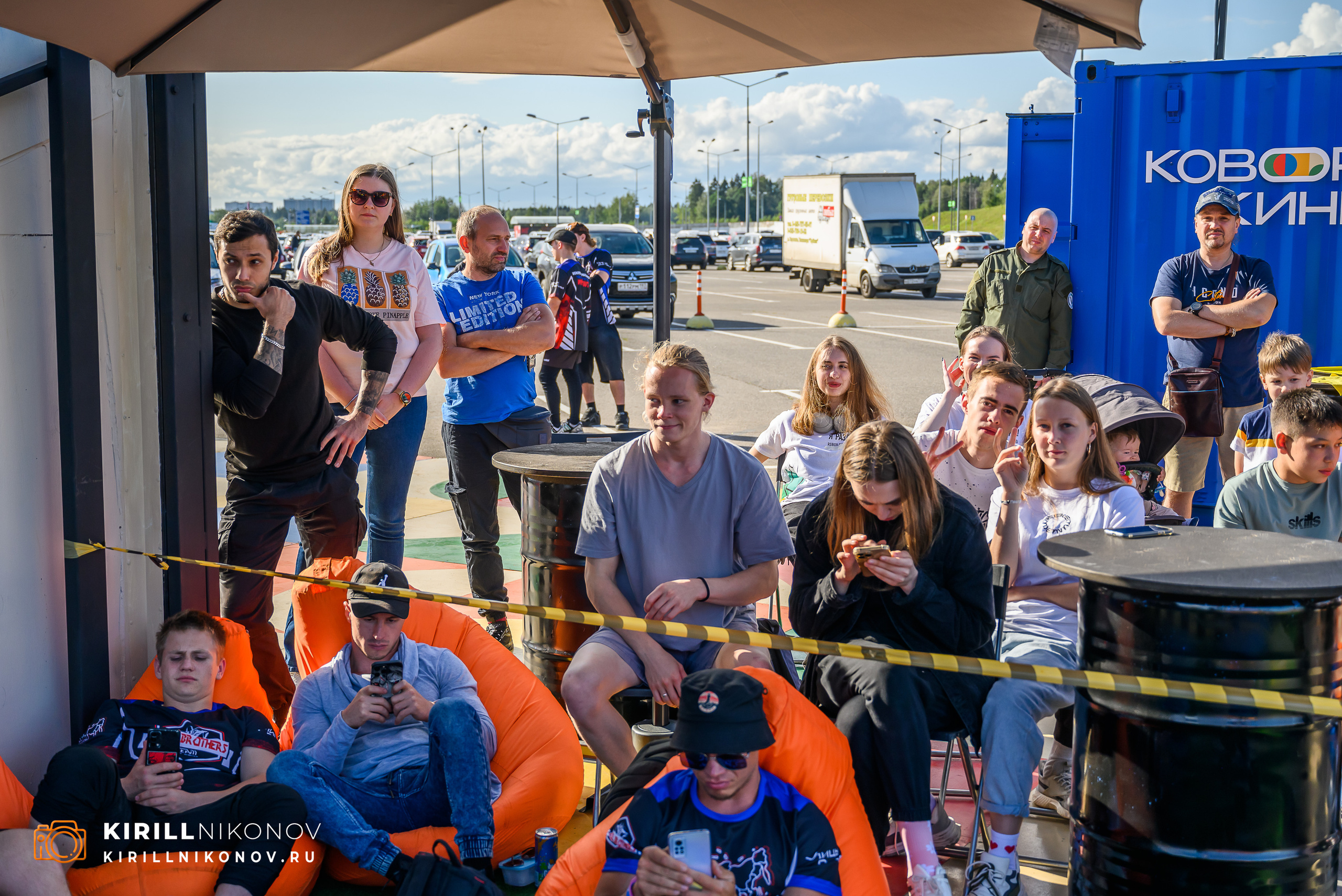 Workout Фристайл 22 июля 2023. Фотограф в Москве Кирилл Никонов