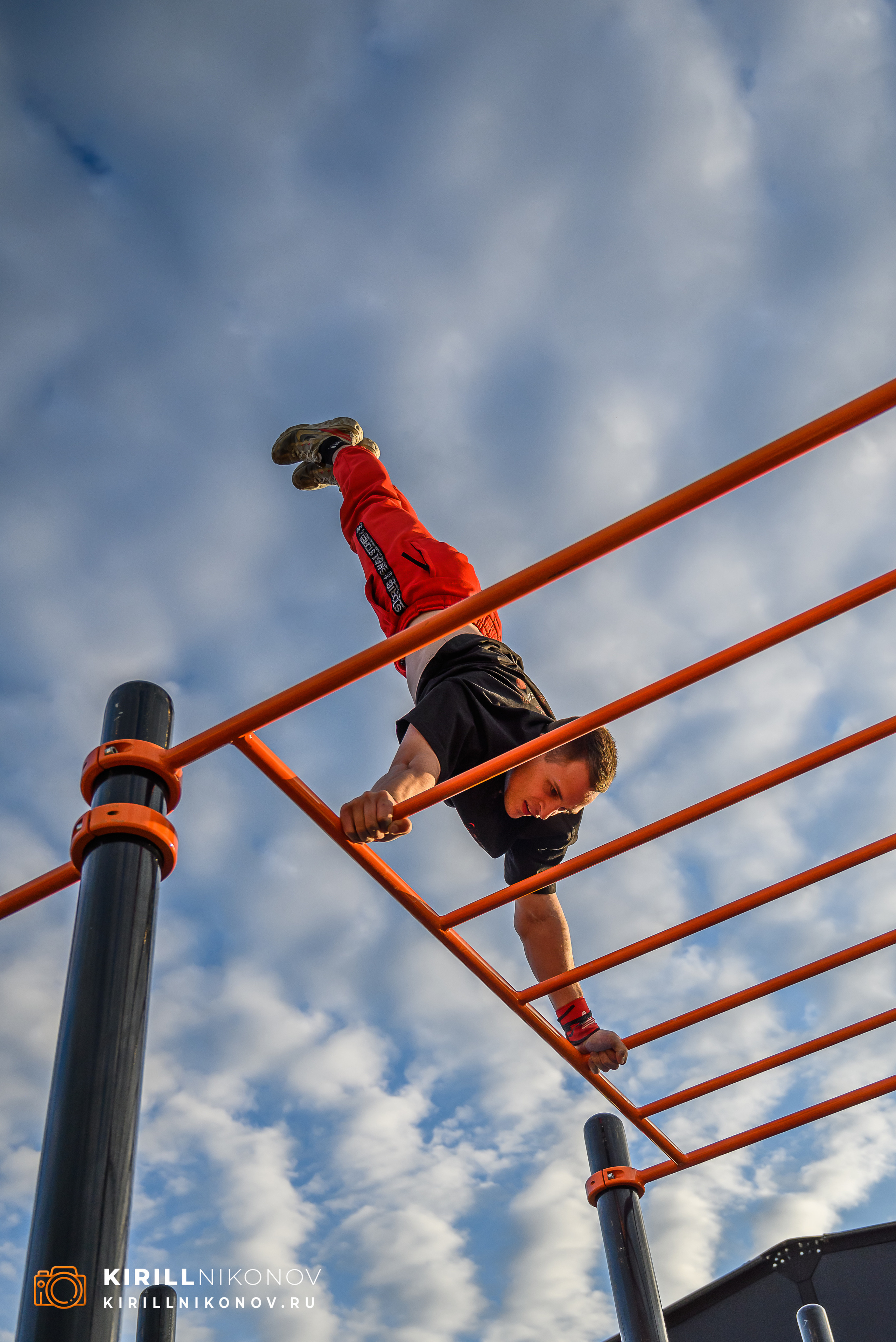 Workout Фристайл 22 июля 2023. Фотограф в Москве Кирилл Никонов