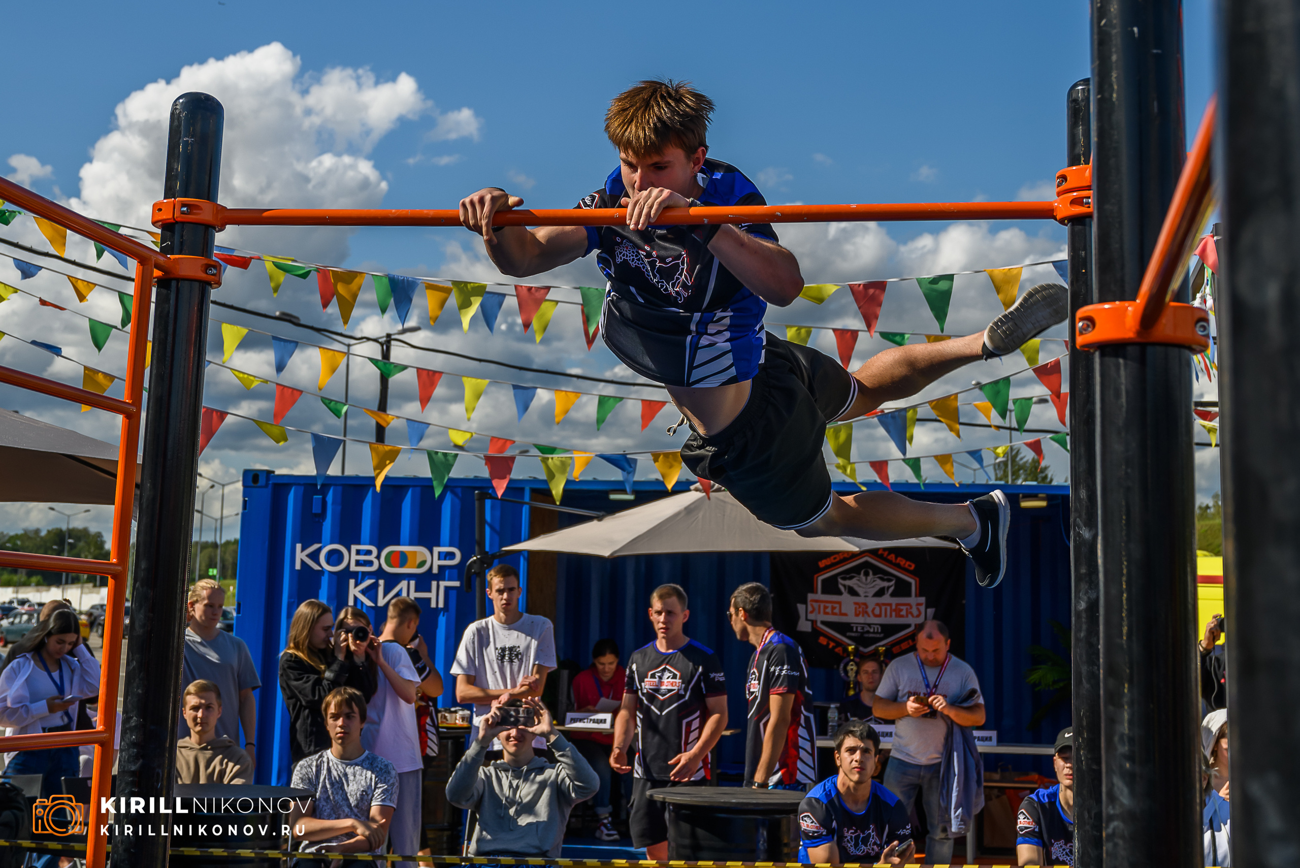 Workout Фристайл 22 июля 2023. Фотограф в Москве Кирилл Никонов