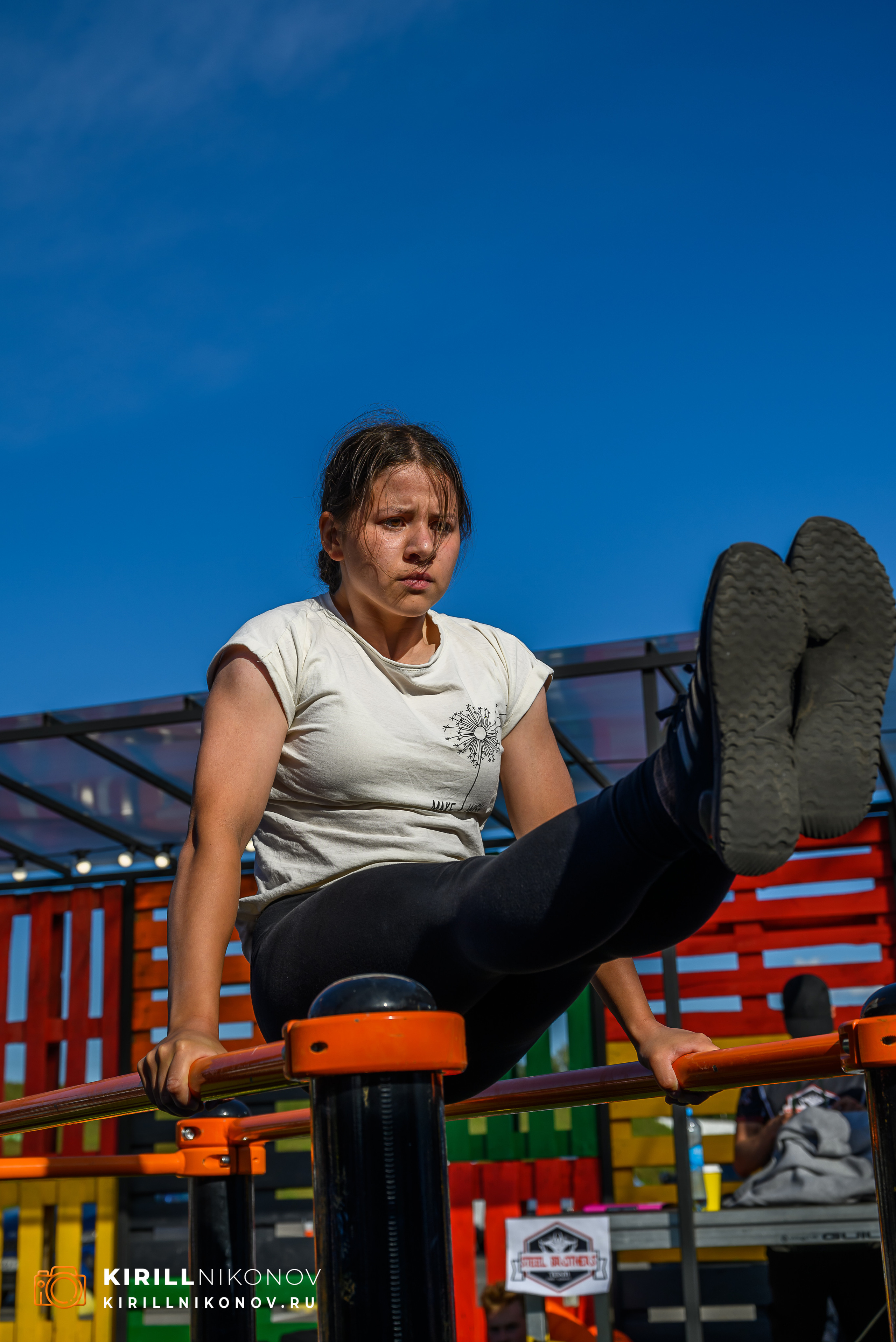 Workout Фристайл 22 июля 2023. Фотограф в Москве Кирилл Никонов