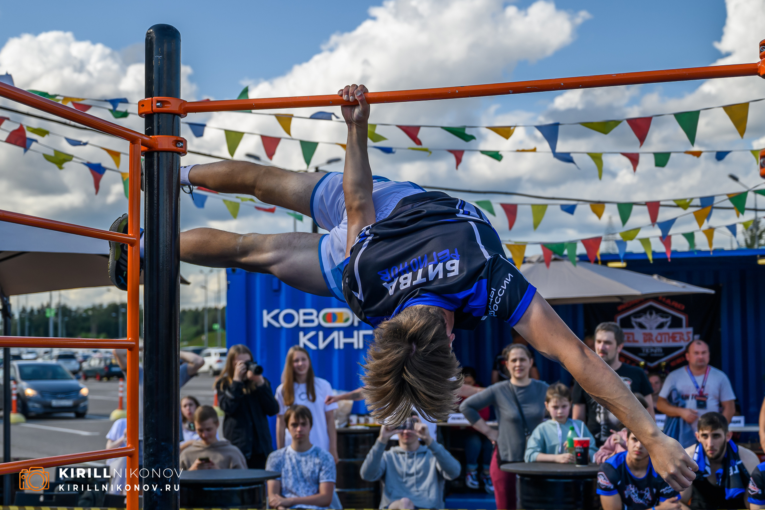 Workout Фристайл 22 июля 2023. Фотограф в Москве Кирилл Никонов