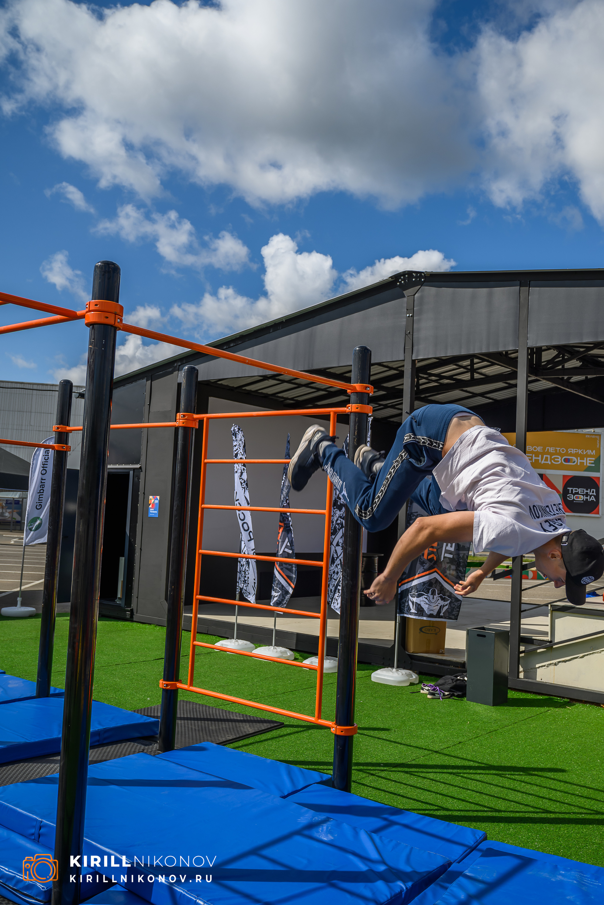 Workout Фристайл 22 июля 2023. Фотограф в Москве Кирилл Никонов