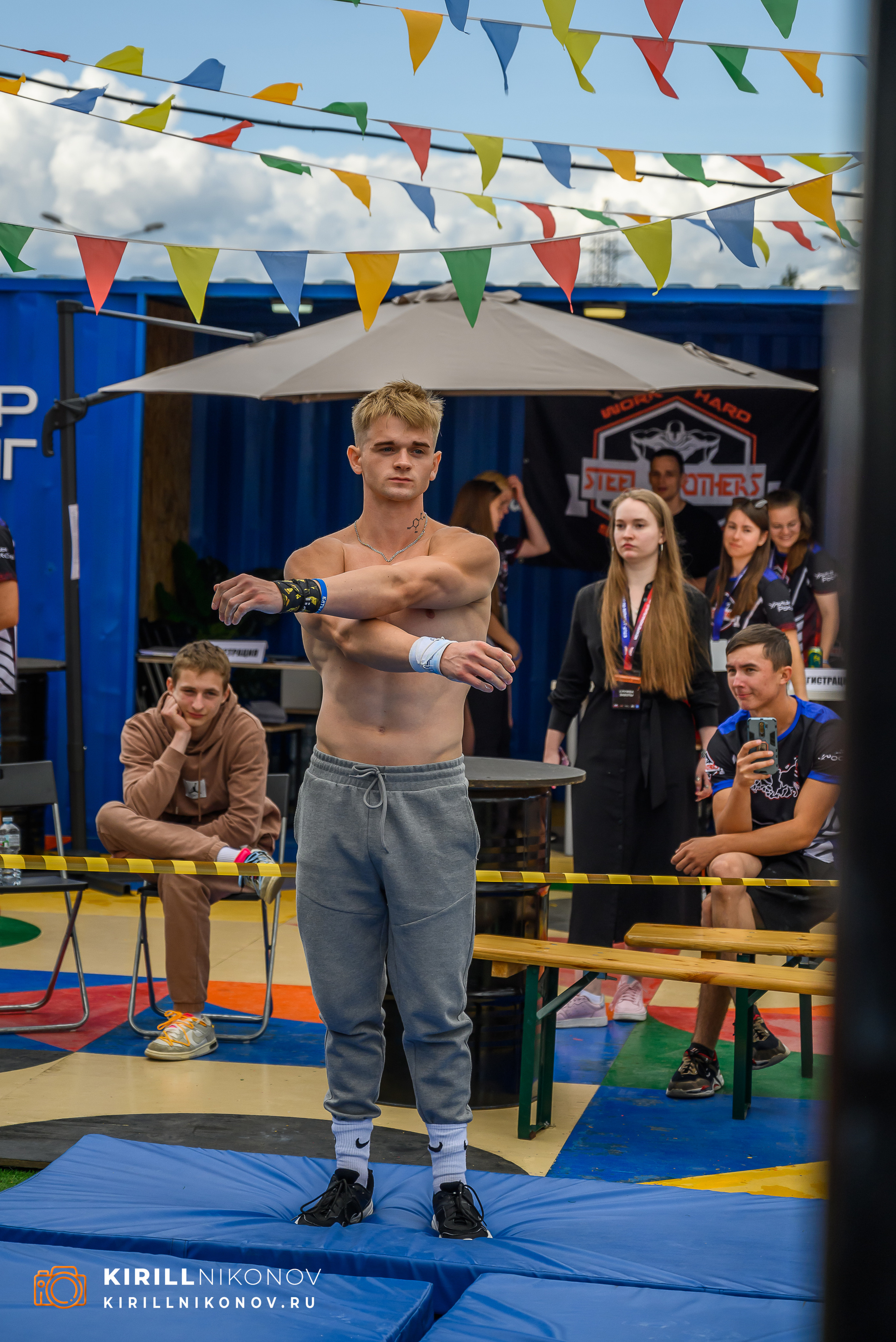 Workout Фристайл 22 июля 2023. Фотограф в Москве Кирилл Никонов
