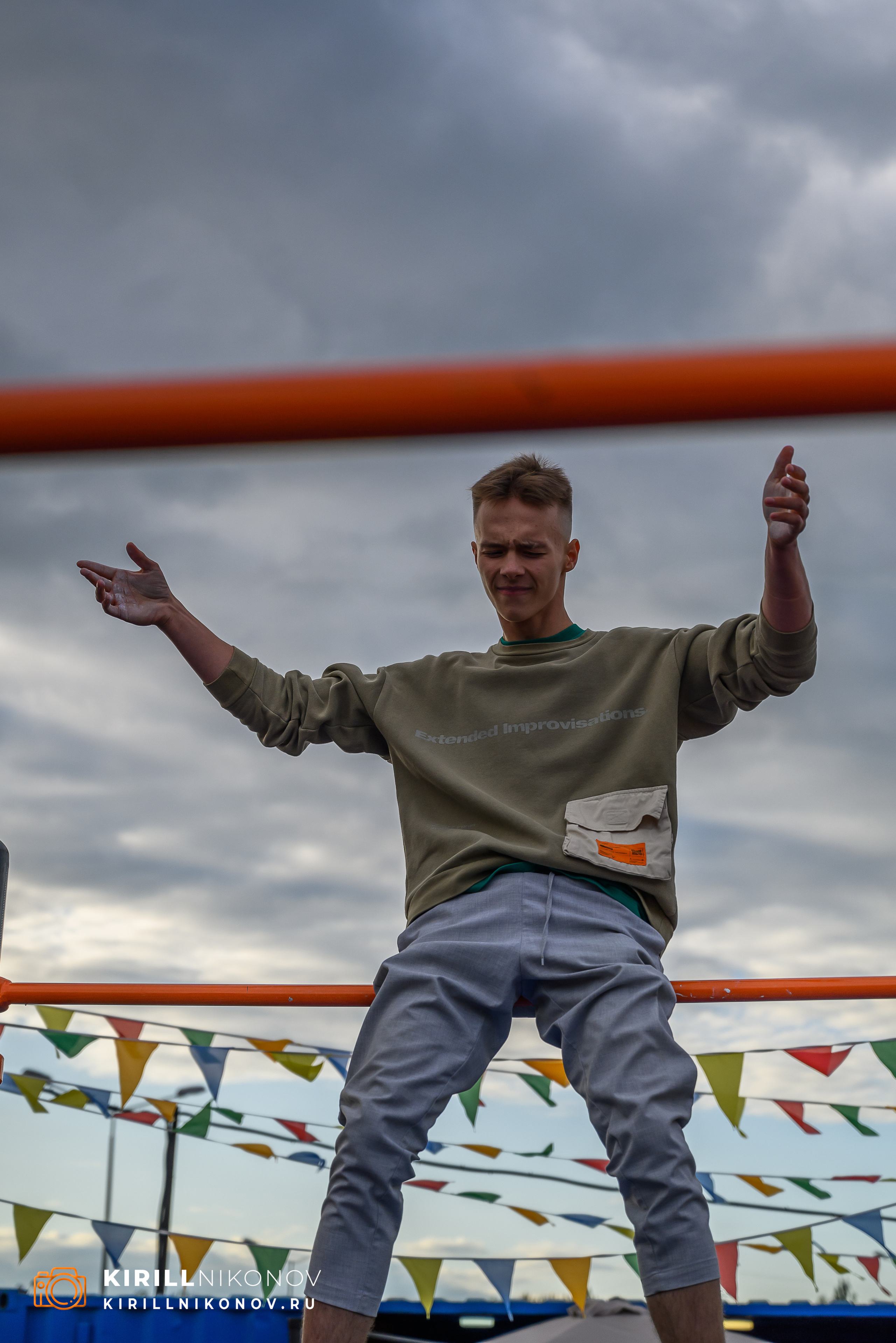 Workout Фристайл 22 июля 2023. Фотограф в Москве Кирилл Никонов