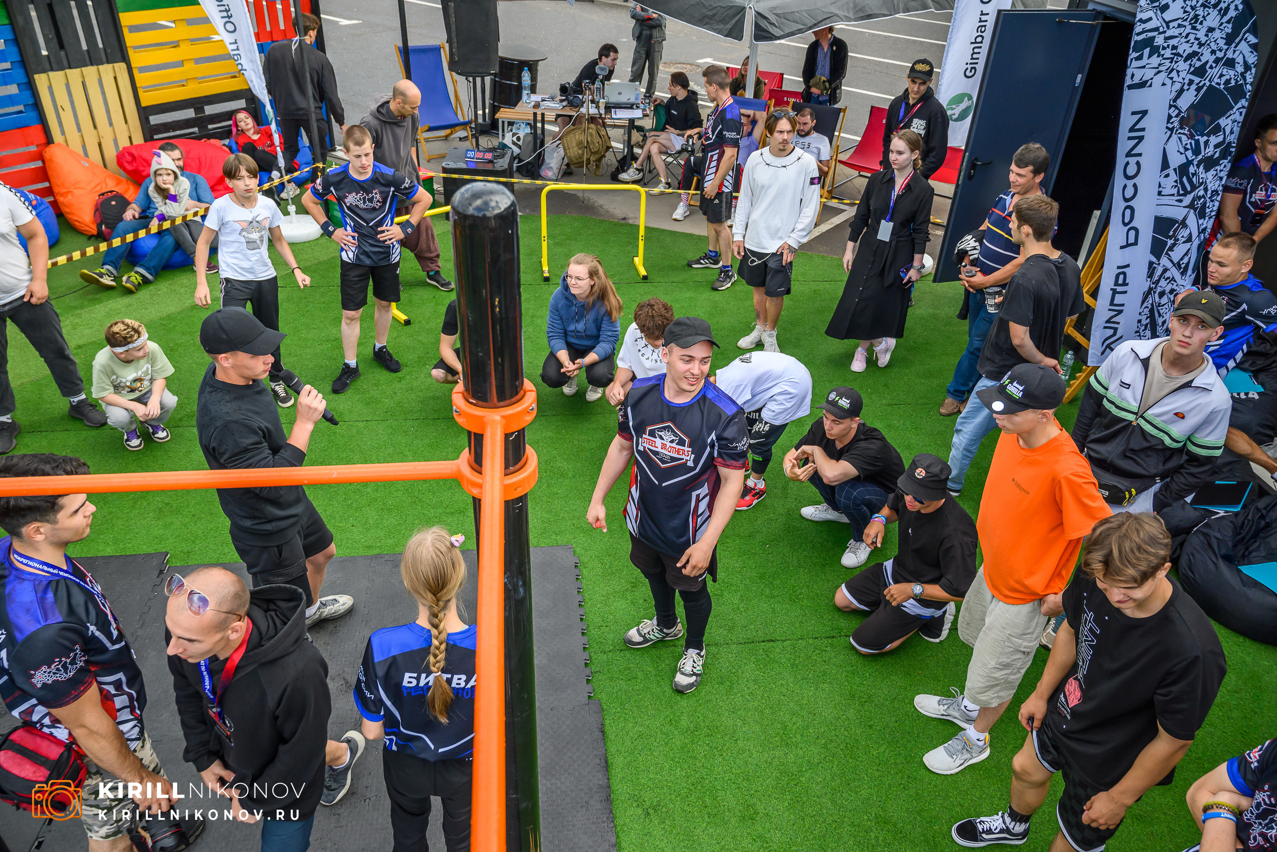 Workout Фристайл 22 июля 2023. Фотограф в Москве Кирилл Никонов
