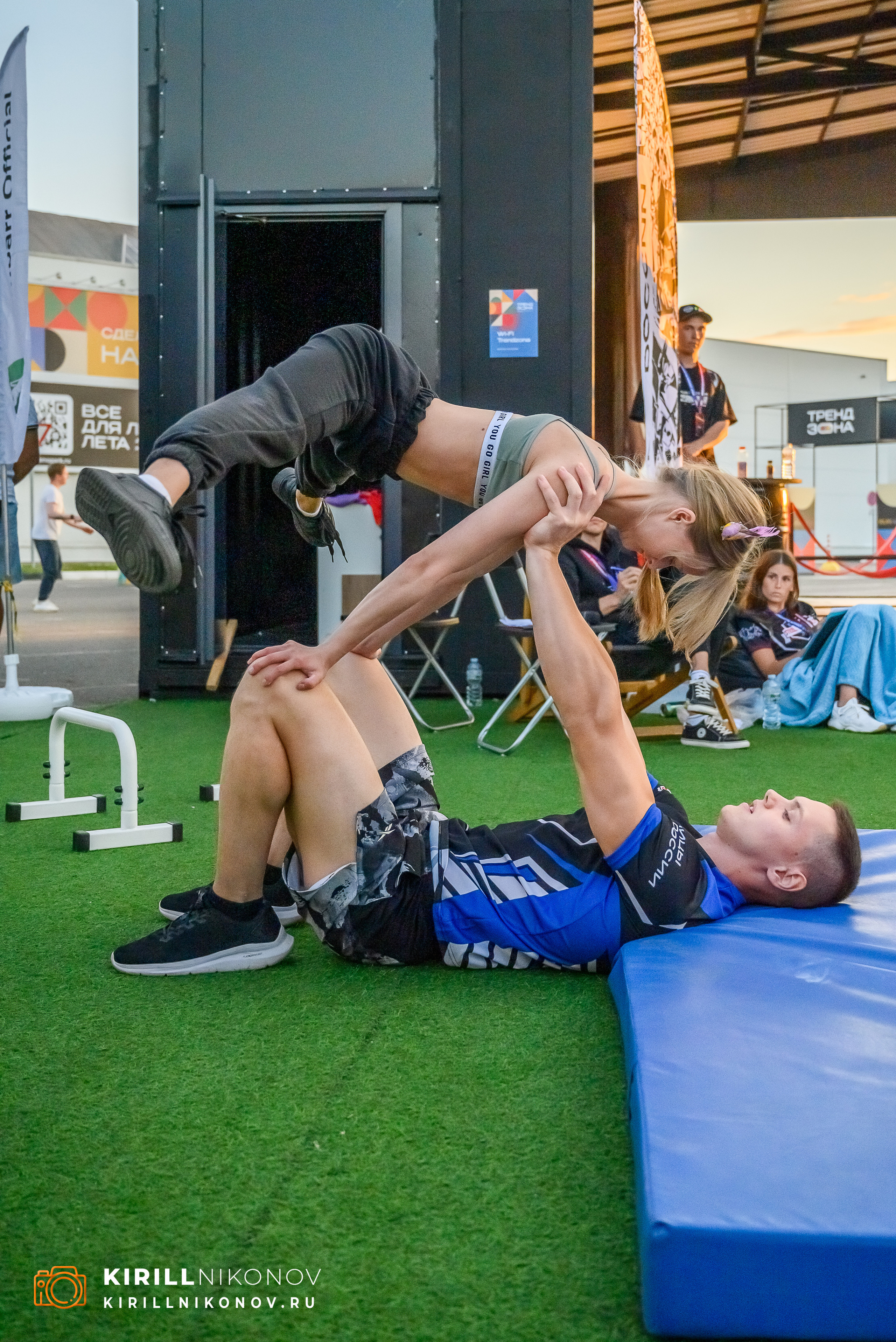 Workout Фристайл 22 июля 2023. Фотограф в Москве Кирилл Никонов