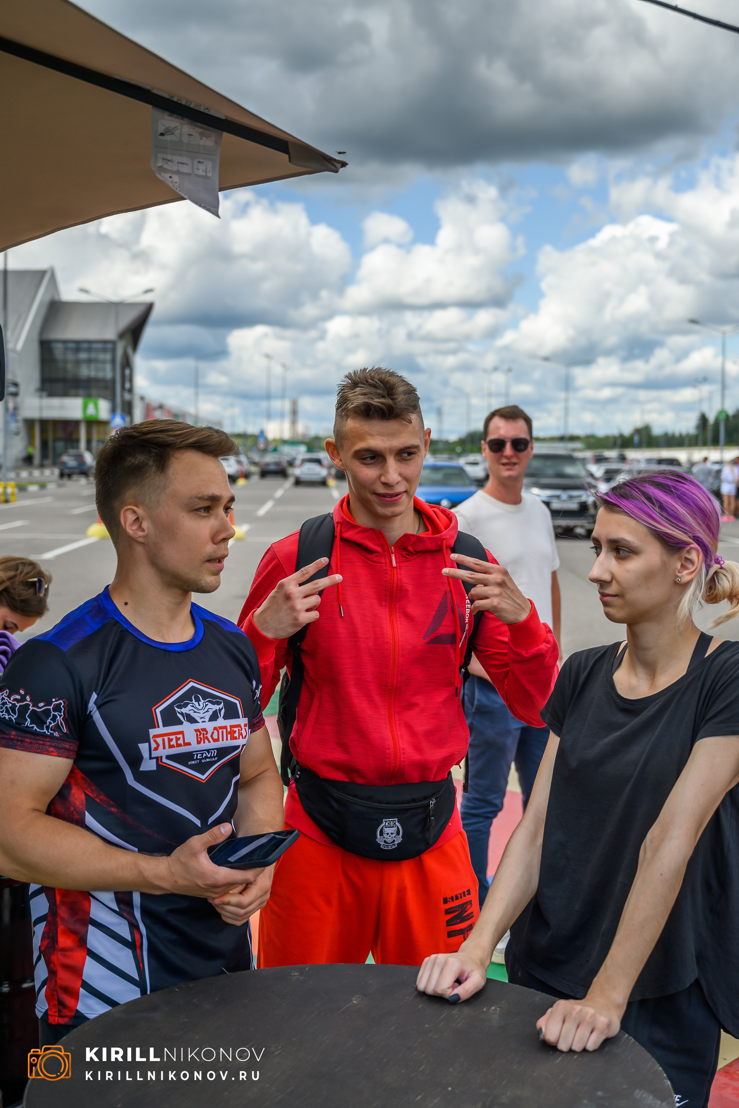 Workout Фристайл 22 июля 2023. Фотограф в Москве Кирилл Никонов