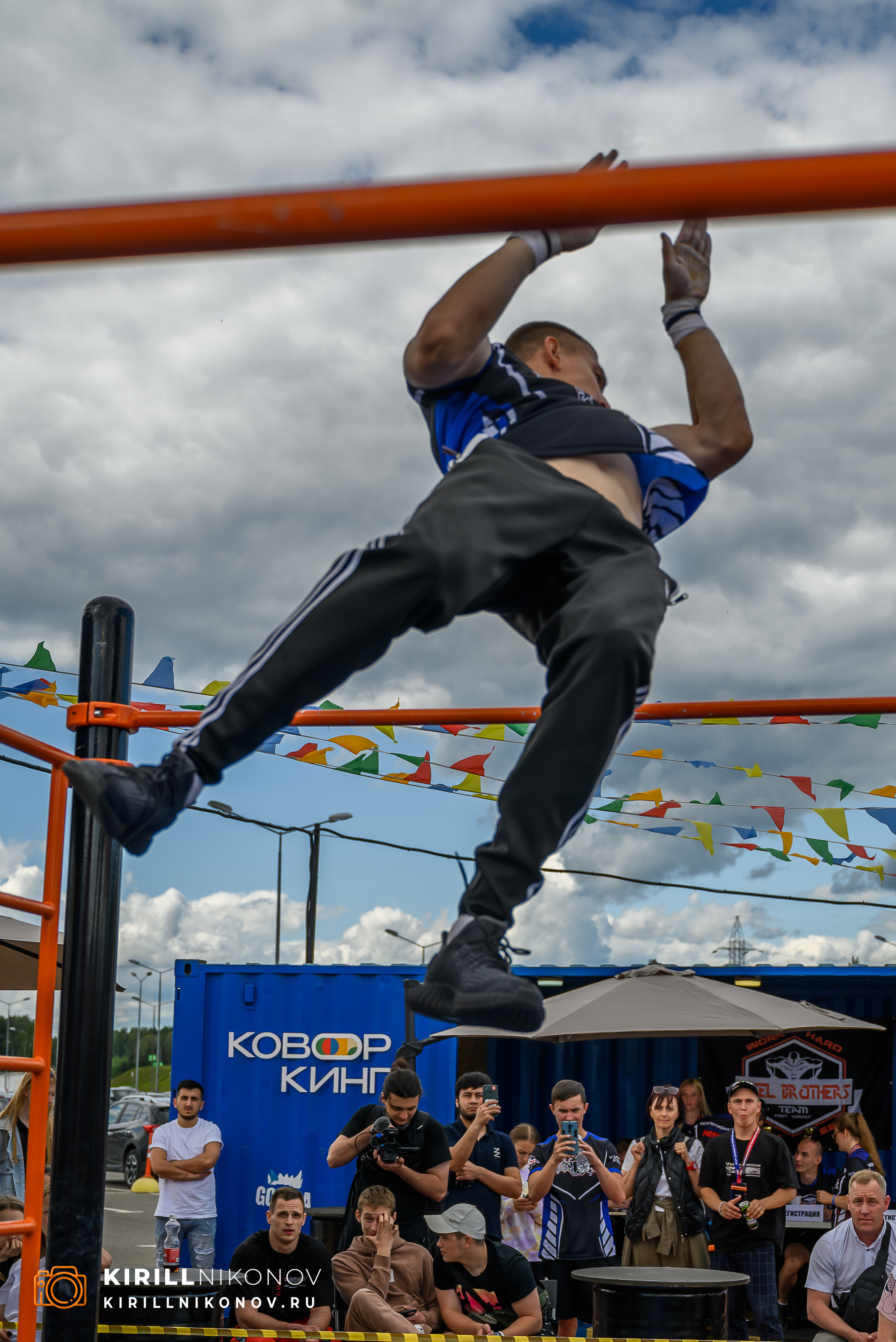 Workout Фристайл 22 июля 2023. Фотограф в Москве Кирилл Никонов