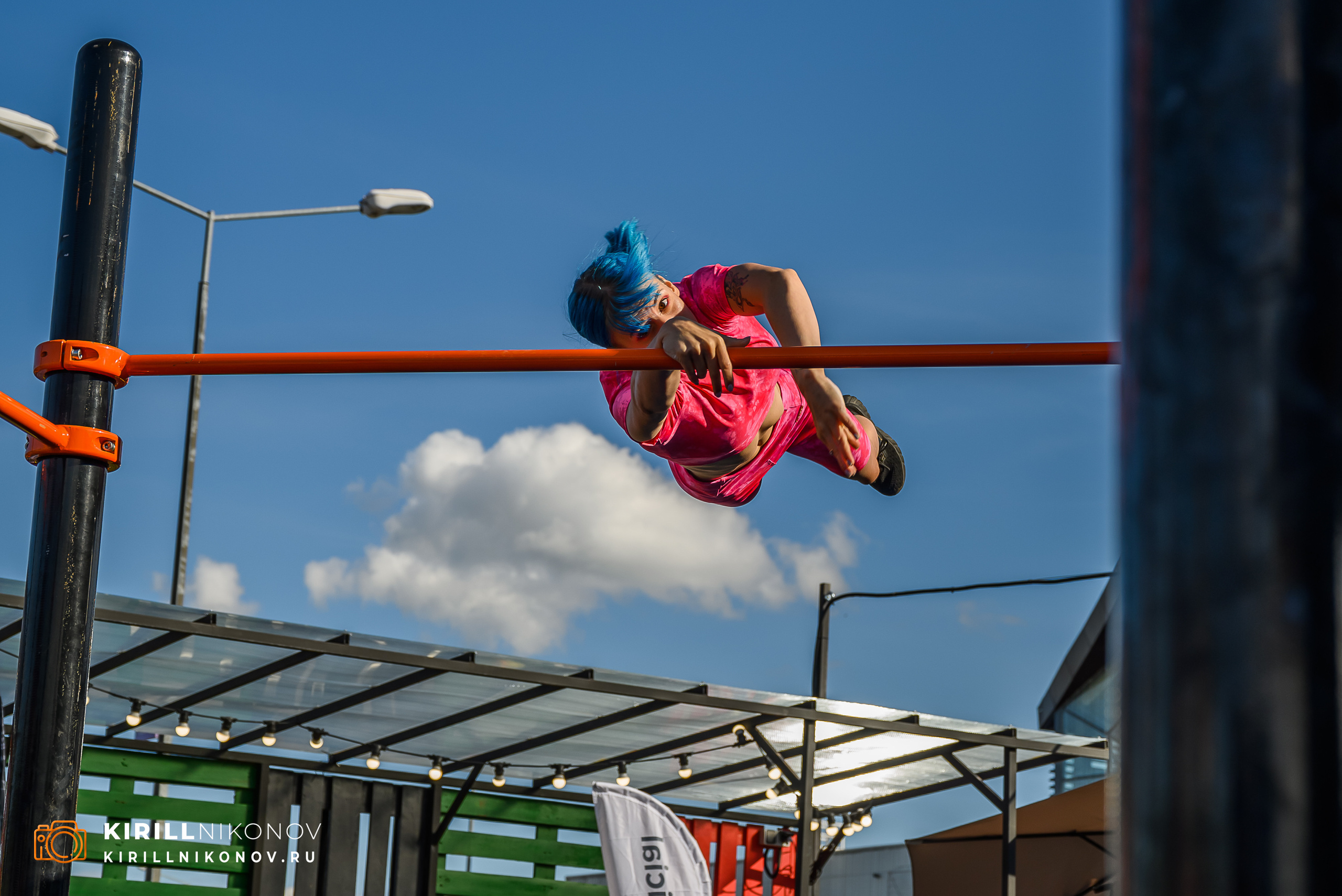 Workout Фристайл 22 июля 2023. Фотограф в Москве Кирилл Никонов