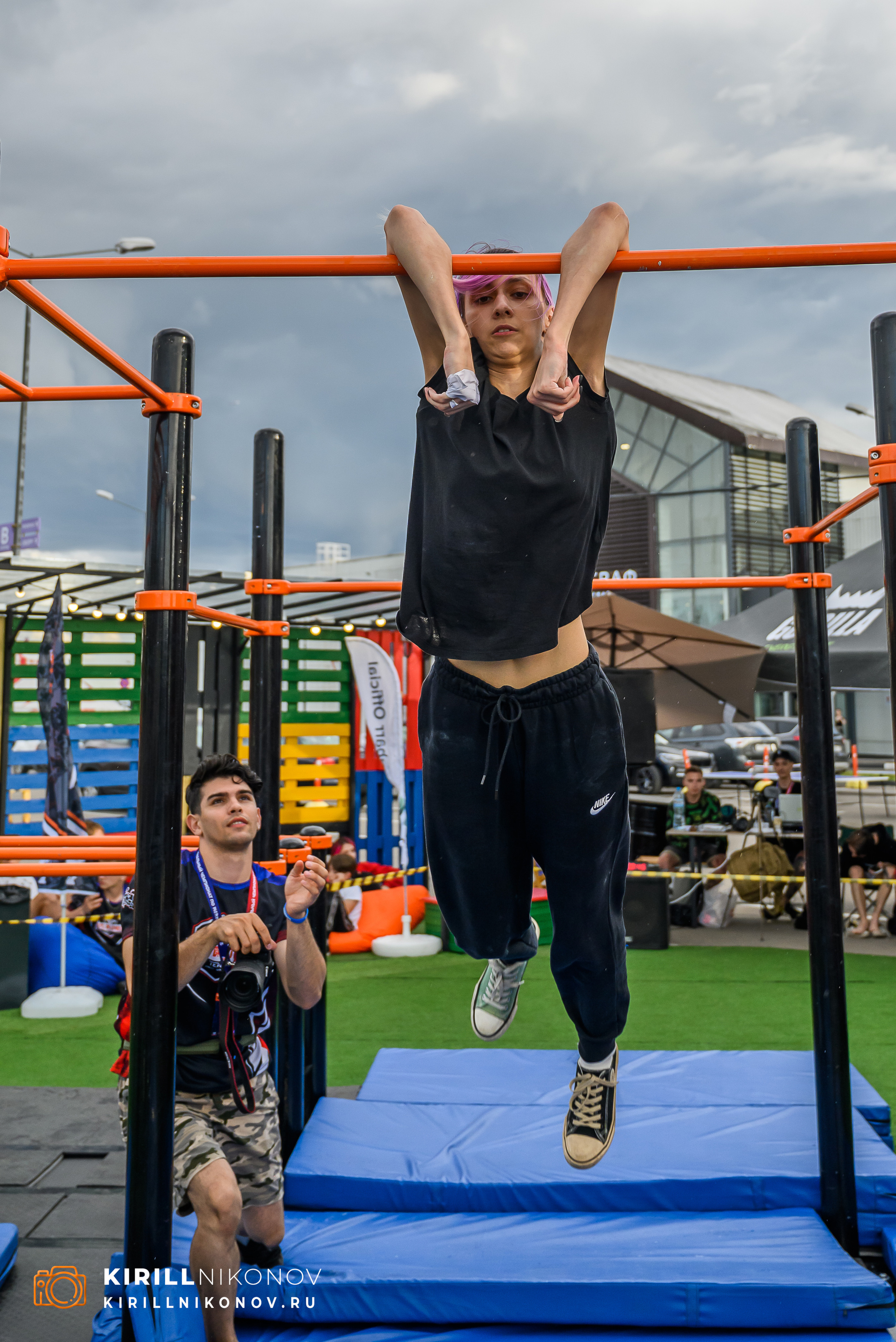 Workout Фристайл 22 июля 2023. Фотограф в Москве Кирилл Никонов