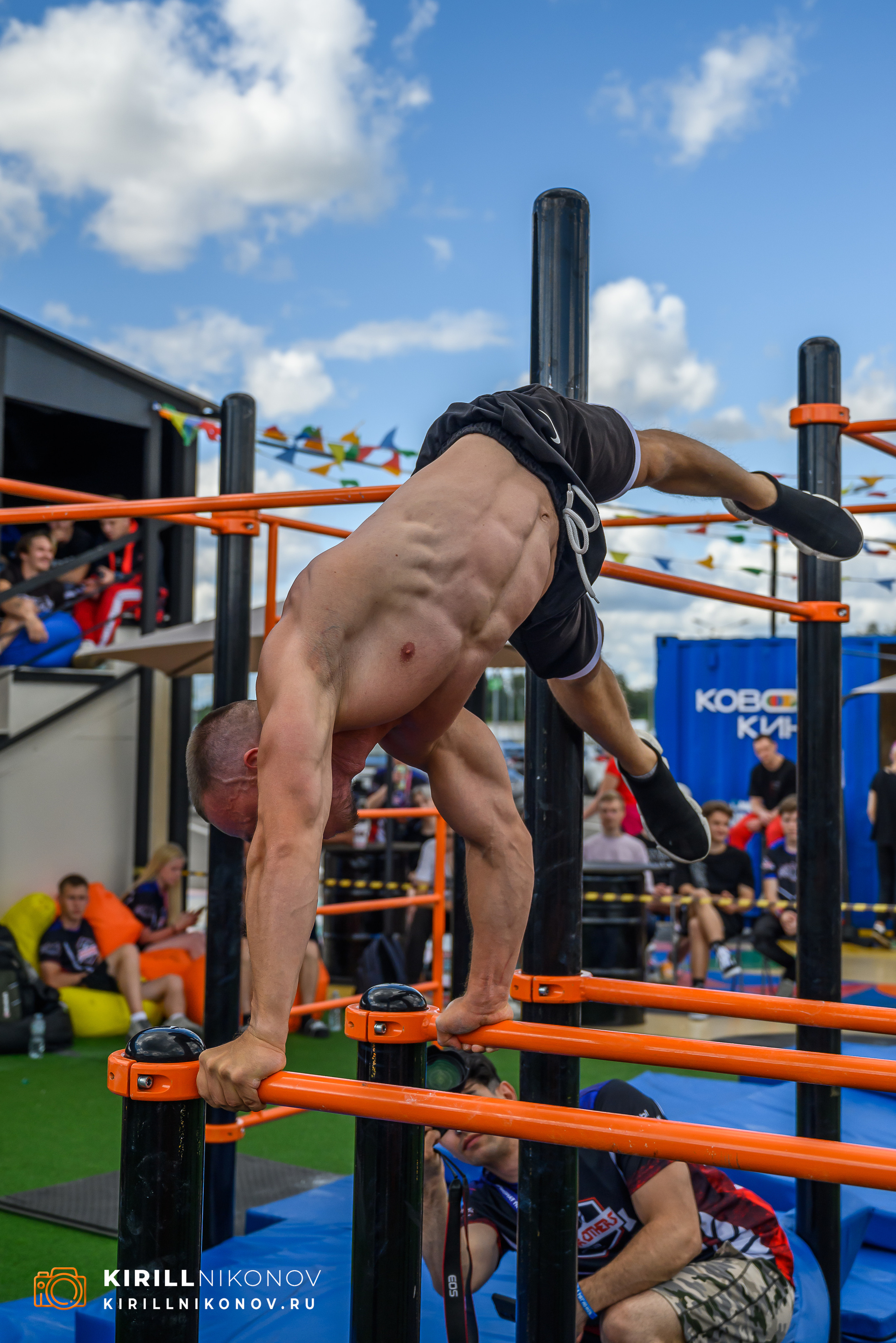 Workout Фристайл 22 июля 2023. Фотограф в Москве Кирилл Никонов
