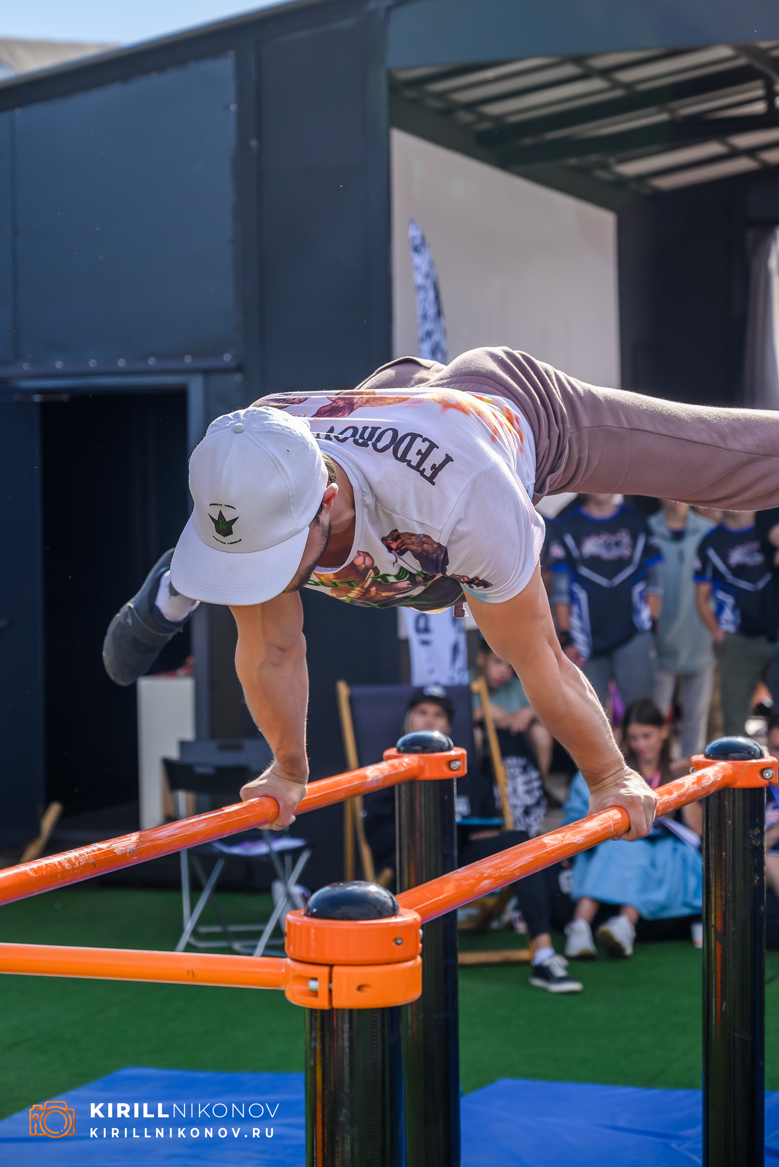 Workout Фристайл 22 июля 2023. Фотограф в Москве Кирилл Никонов