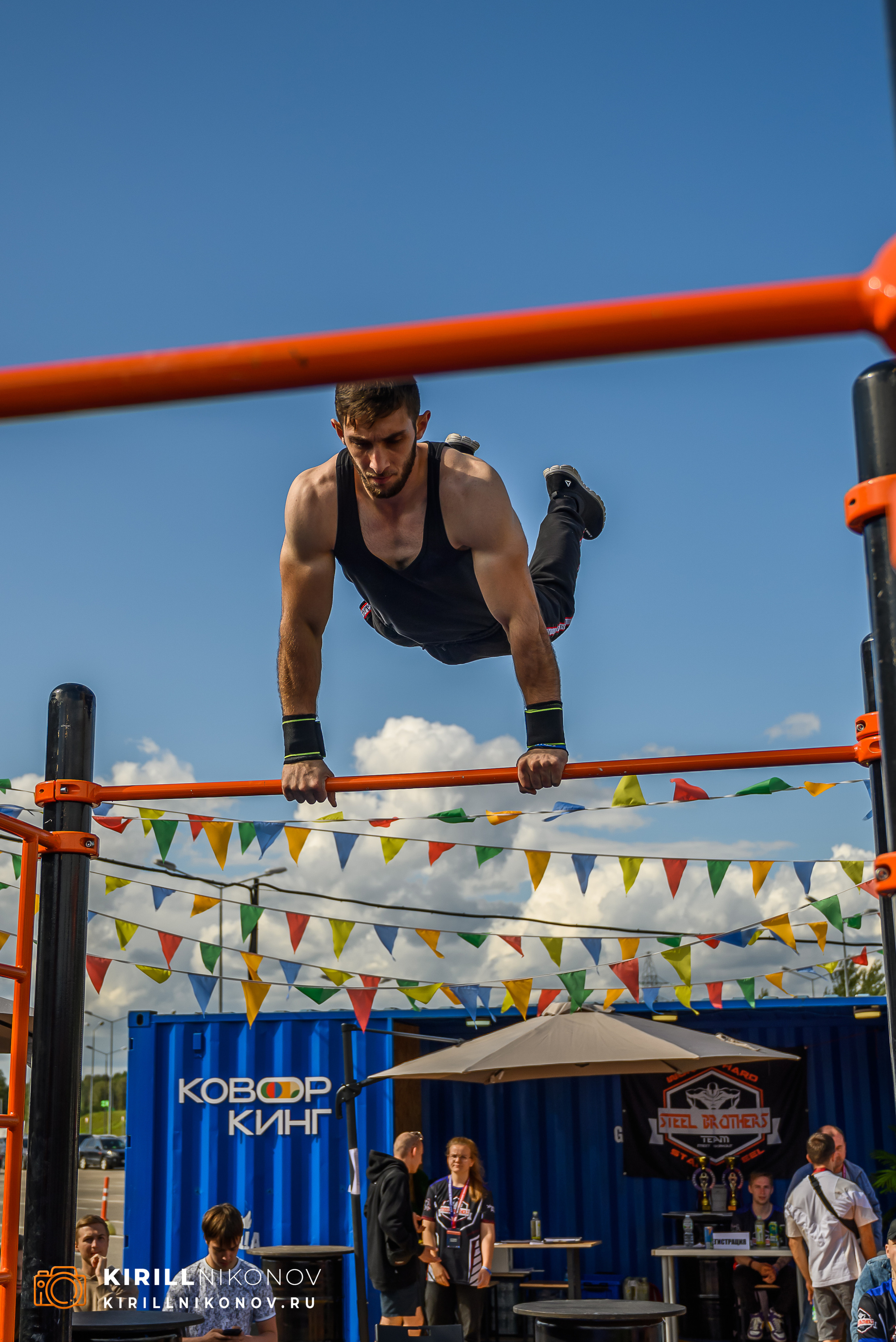 Workout Фристайл 22 июля 2023. Фотограф в Москве Кирилл Никонов