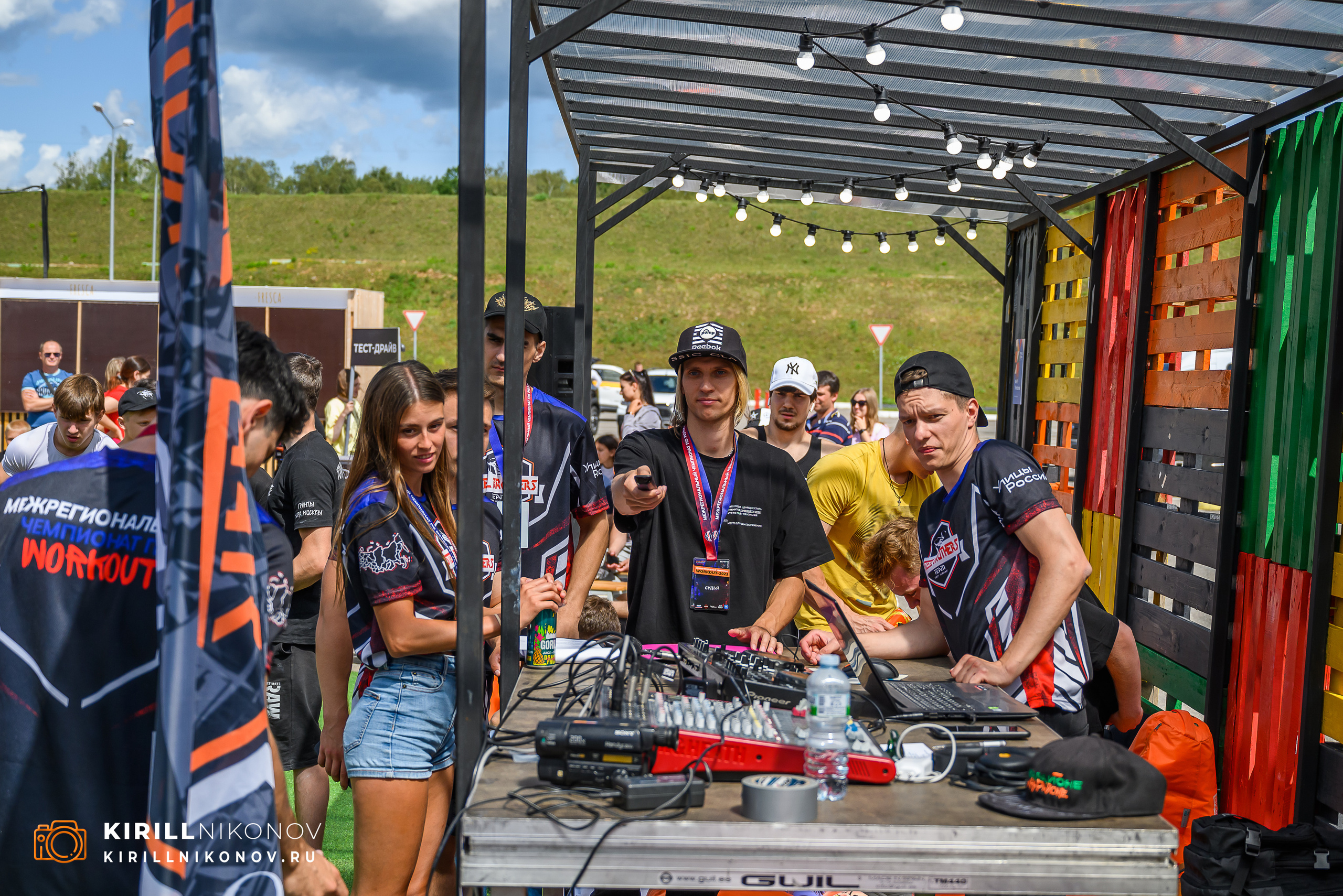 Workout Фристайл 22 июля 2023. Фотограф в Москве Кирилл Никонов