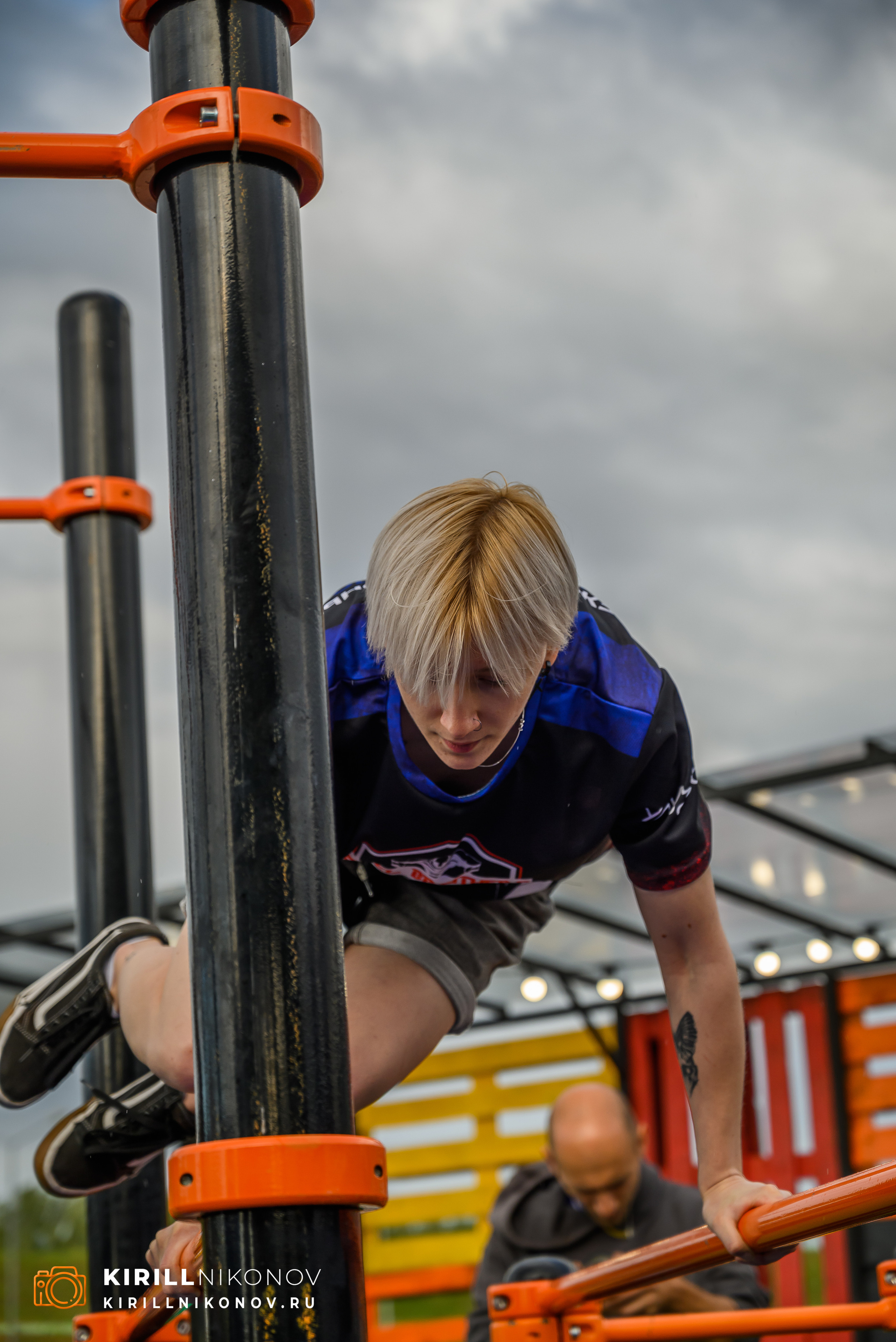 Workout Фристайл 22 июля 2023. Фотограф в Москве Кирилл Никонов