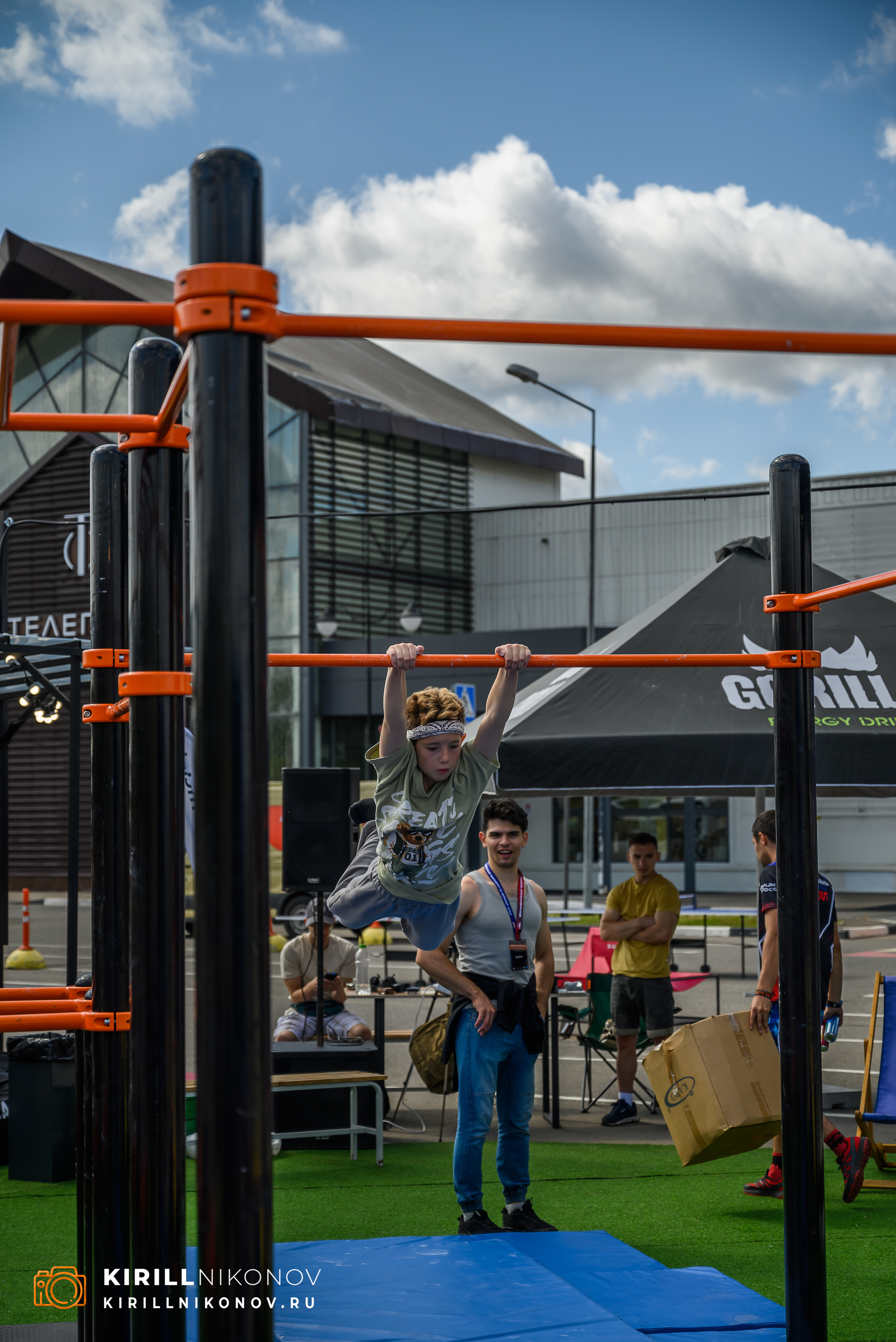 Workout Фристайл 22 июля 2023. Фотограф в Москве Кирилл Никонов