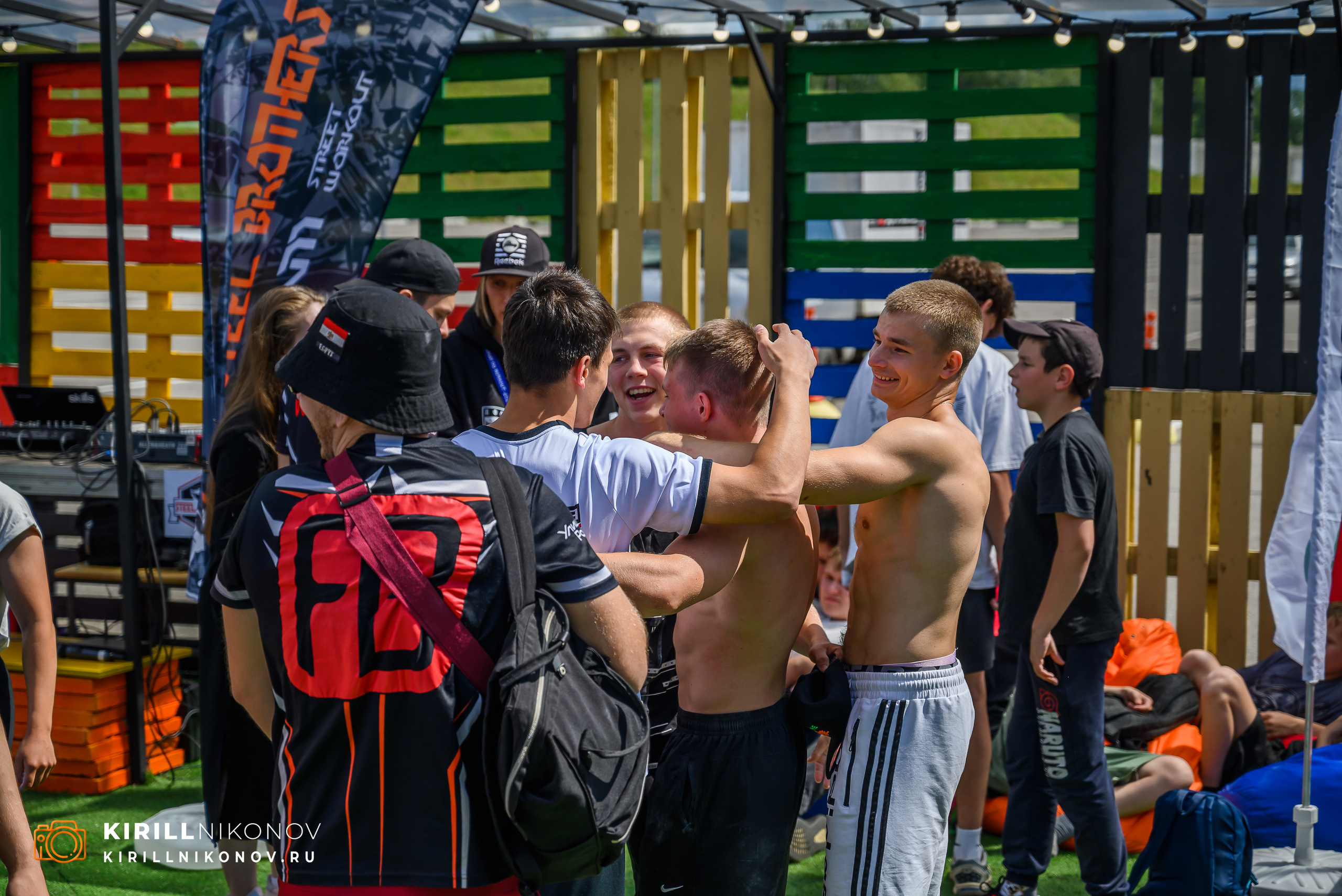 Workout Фристайл 22 июля 2023. Фотограф в Москве Кирилл Никонов