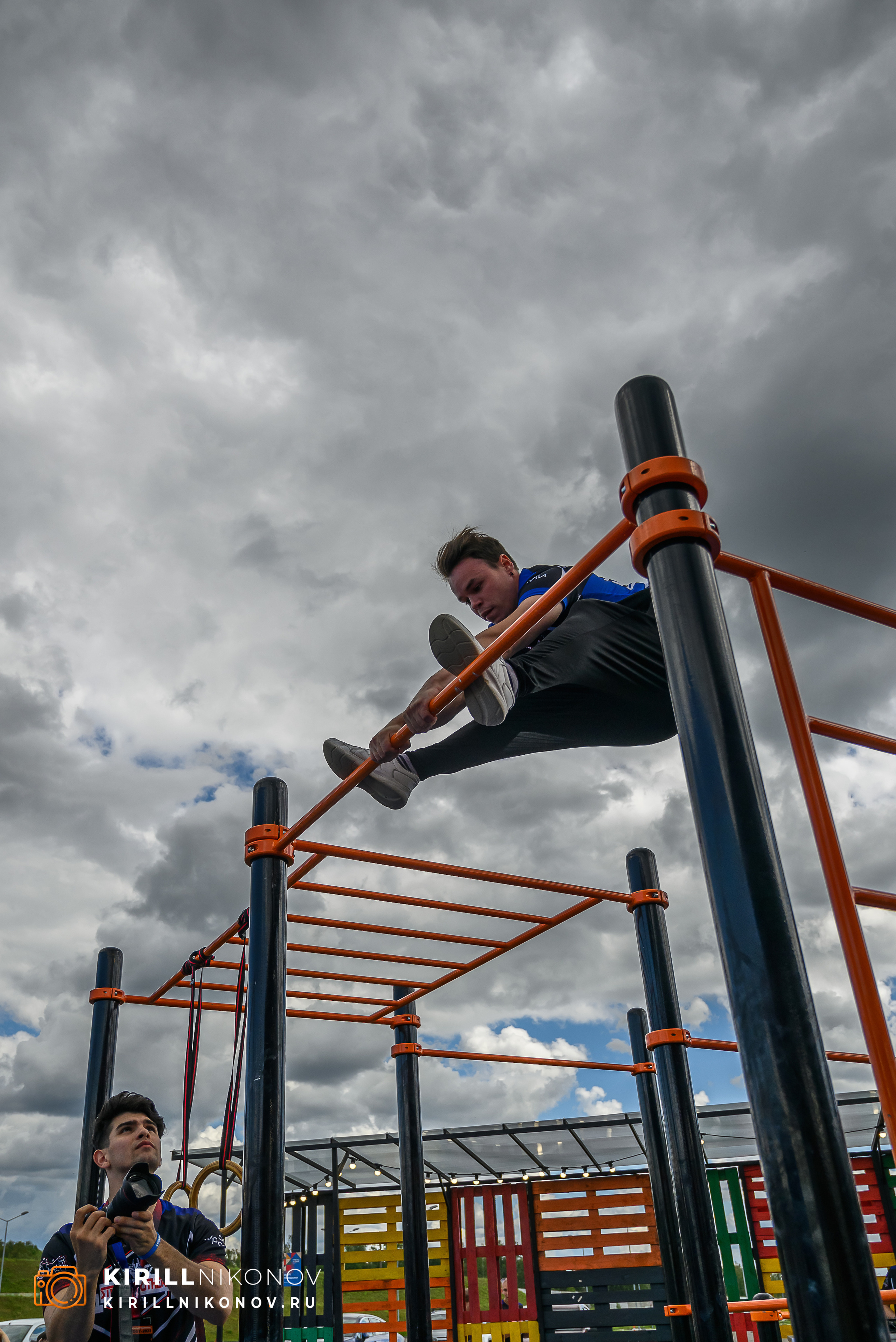 Workout Фристайл 22 июля 2023. Фотограф в Москве Кирилл Никонов