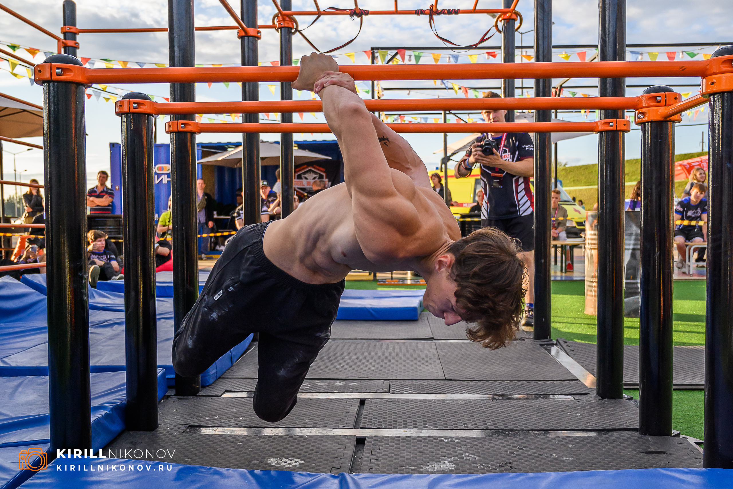 Workout Фристайл 22 июля 2023. Фотограф в Москве Кирилл Никонов