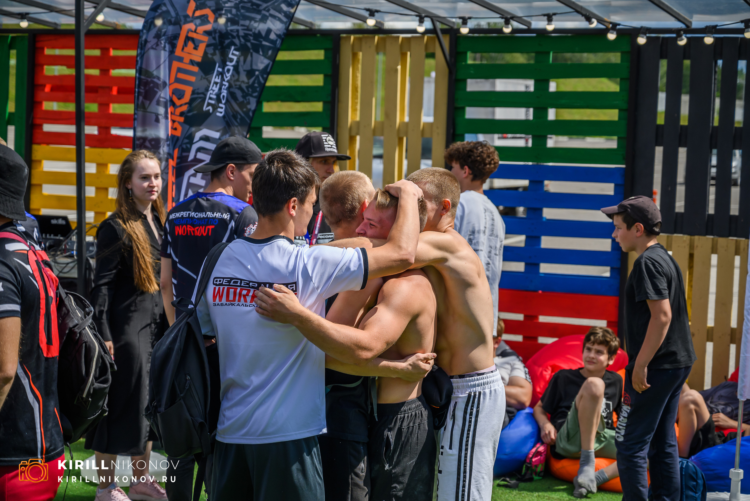 Workout Фристайл 22 июля 2023. Фотограф в Москве Кирилл Никонов
