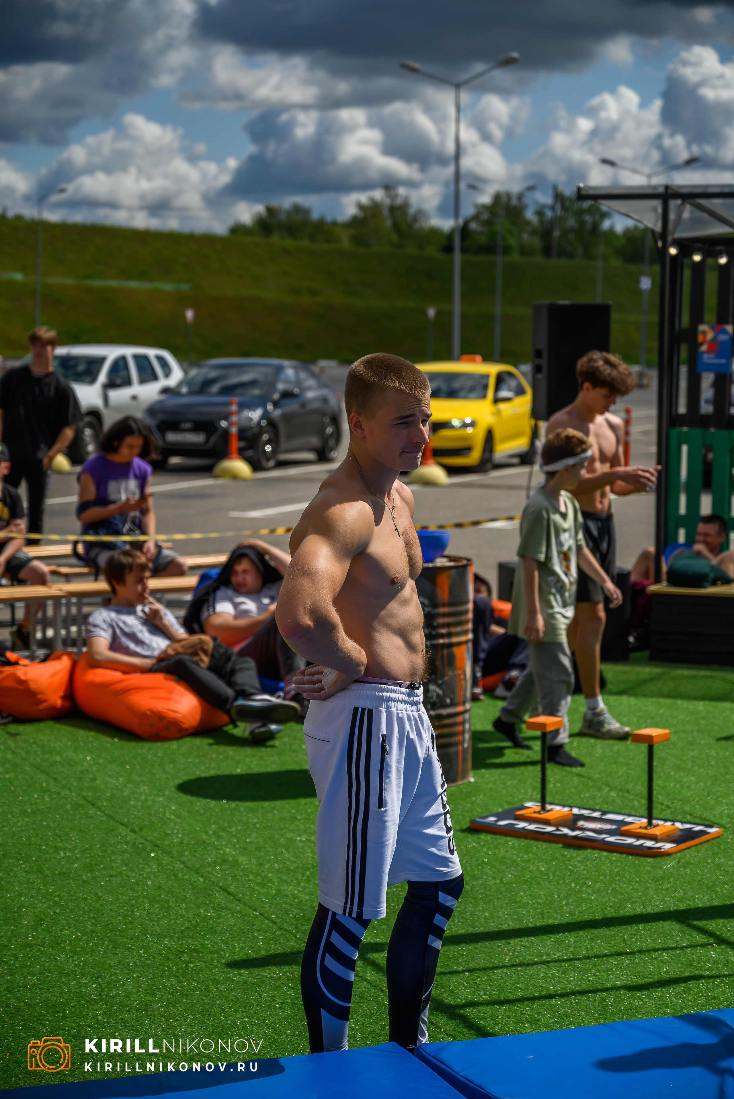Workout Фристайл 22 июля 2023. Фотограф в Москве Кирилл Никонов