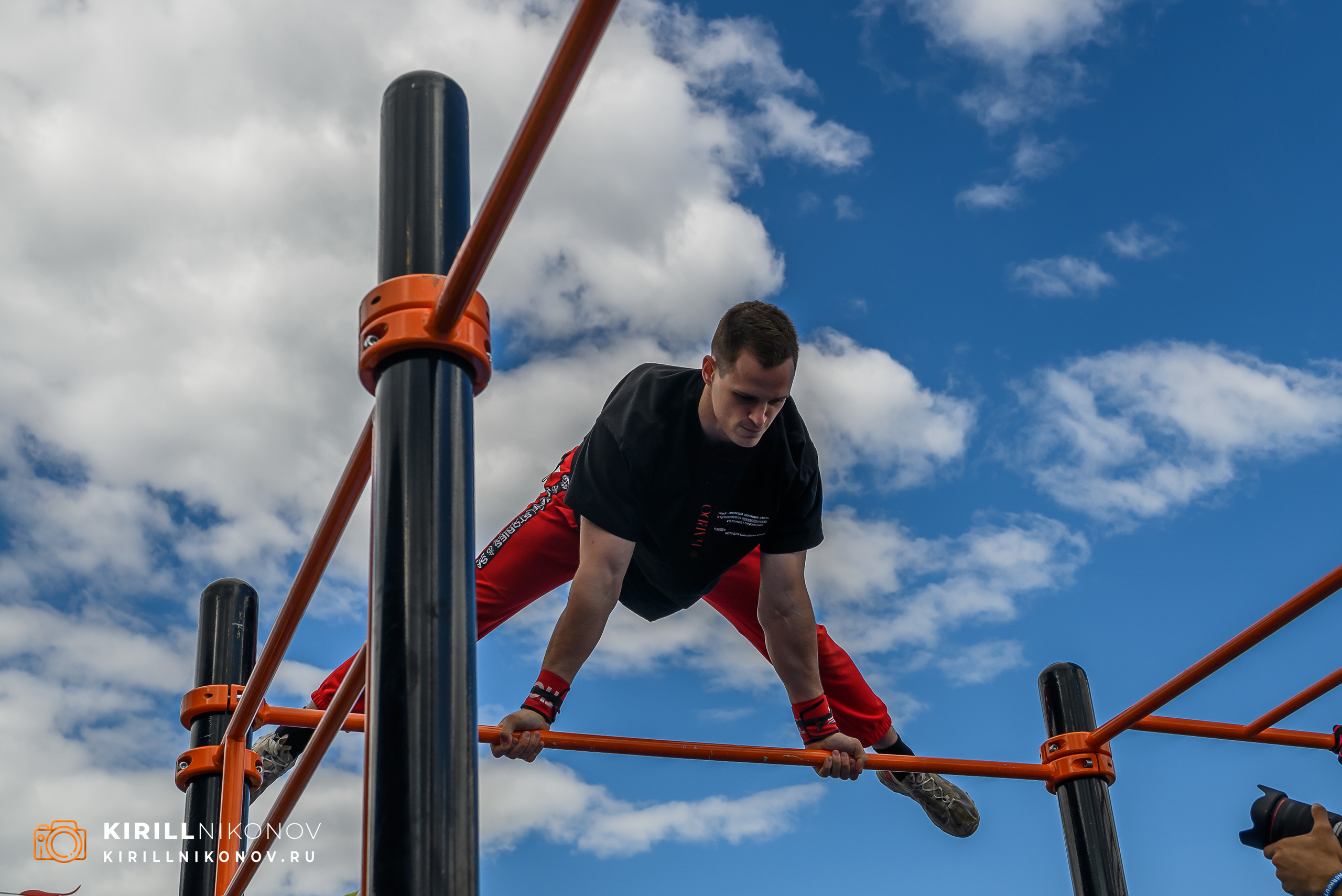 Workout Фристайл 22 июля 2023. Фотограф в Москве Кирилл Никонов