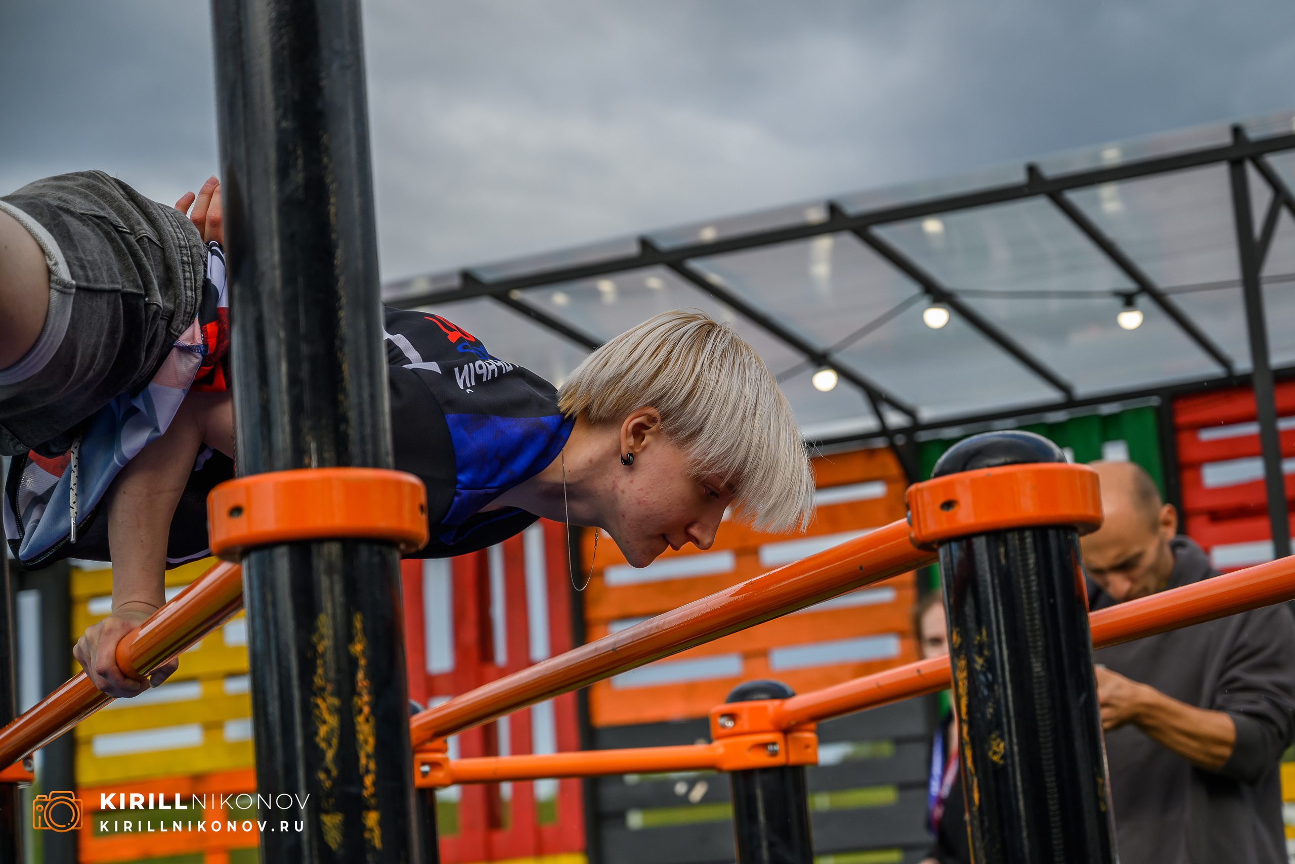 Workout Фристайл 22 июля 2023. Фотограф в Москве Кирилл Никонов