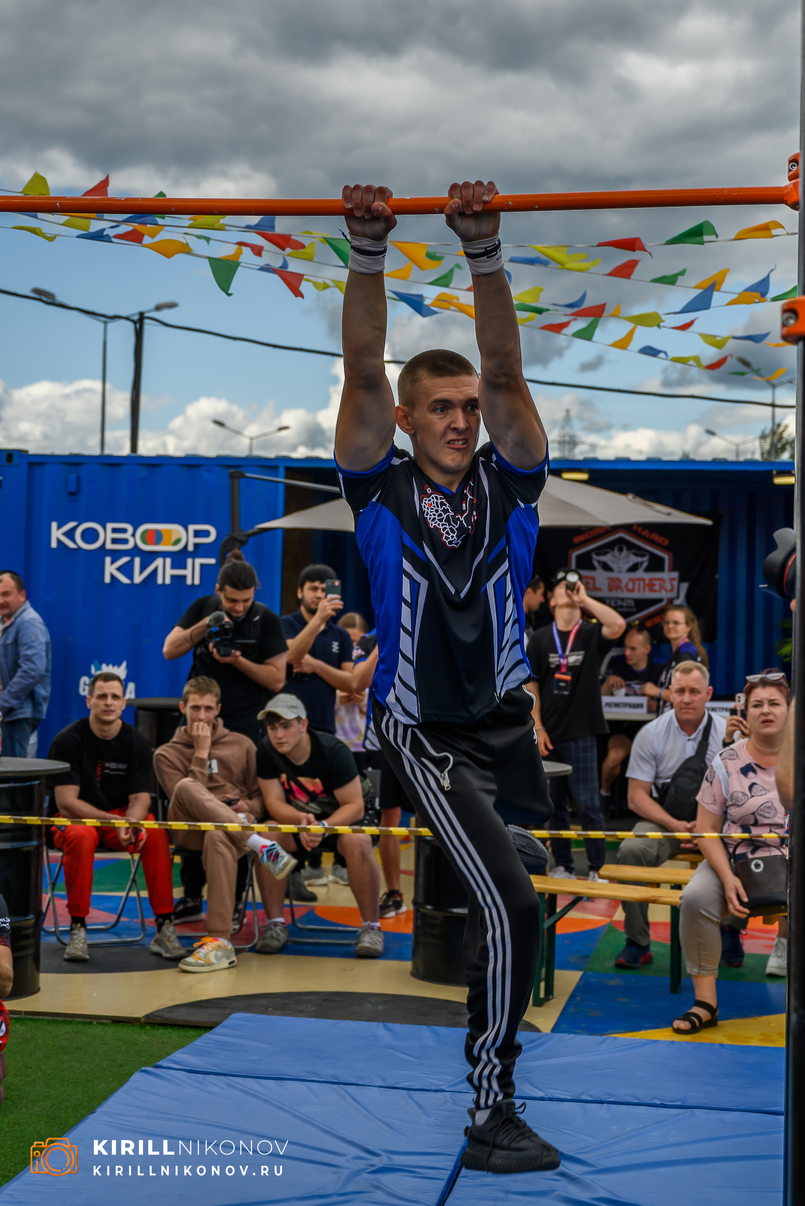 Workout Фристайл 22 июля 2023. Фотограф в Москве Кирилл Никонов