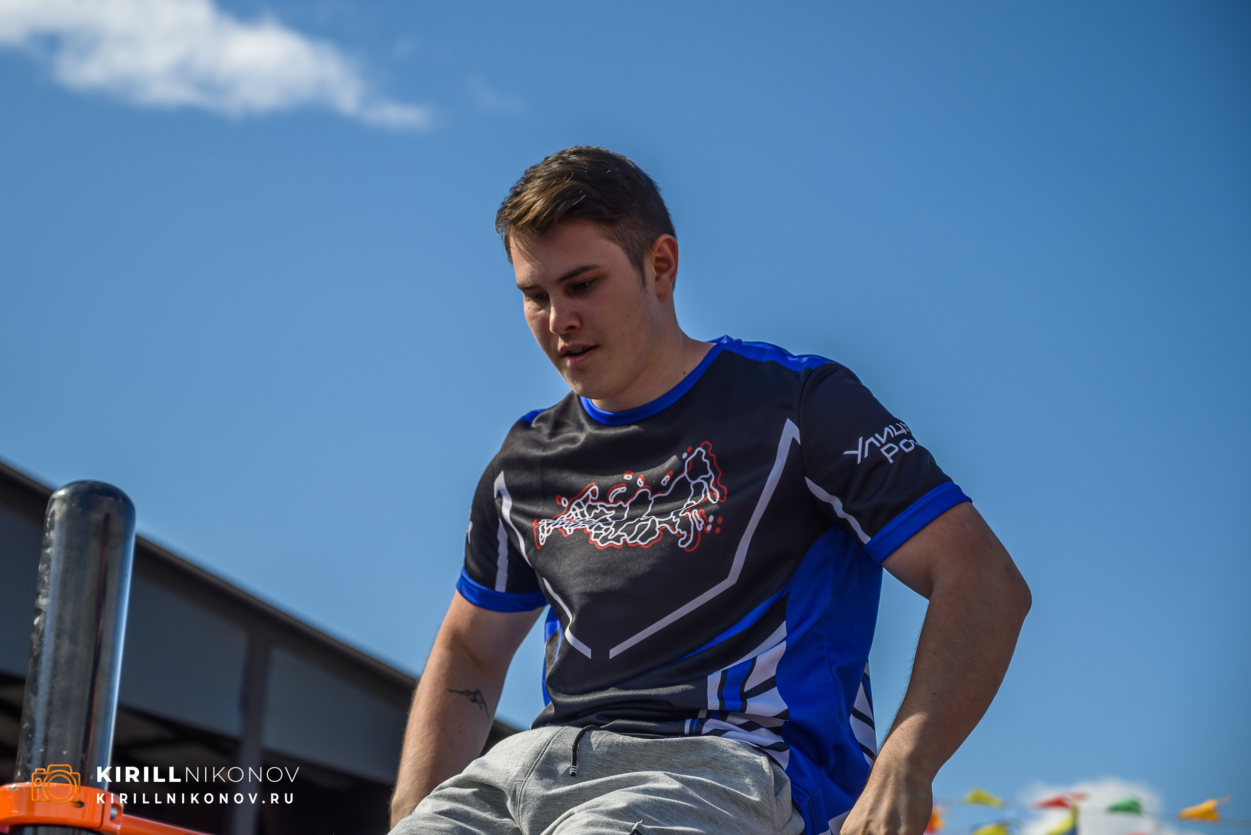Workout Фристайл 22 июля 2023. Фотограф в Москве Кирилл Никонов