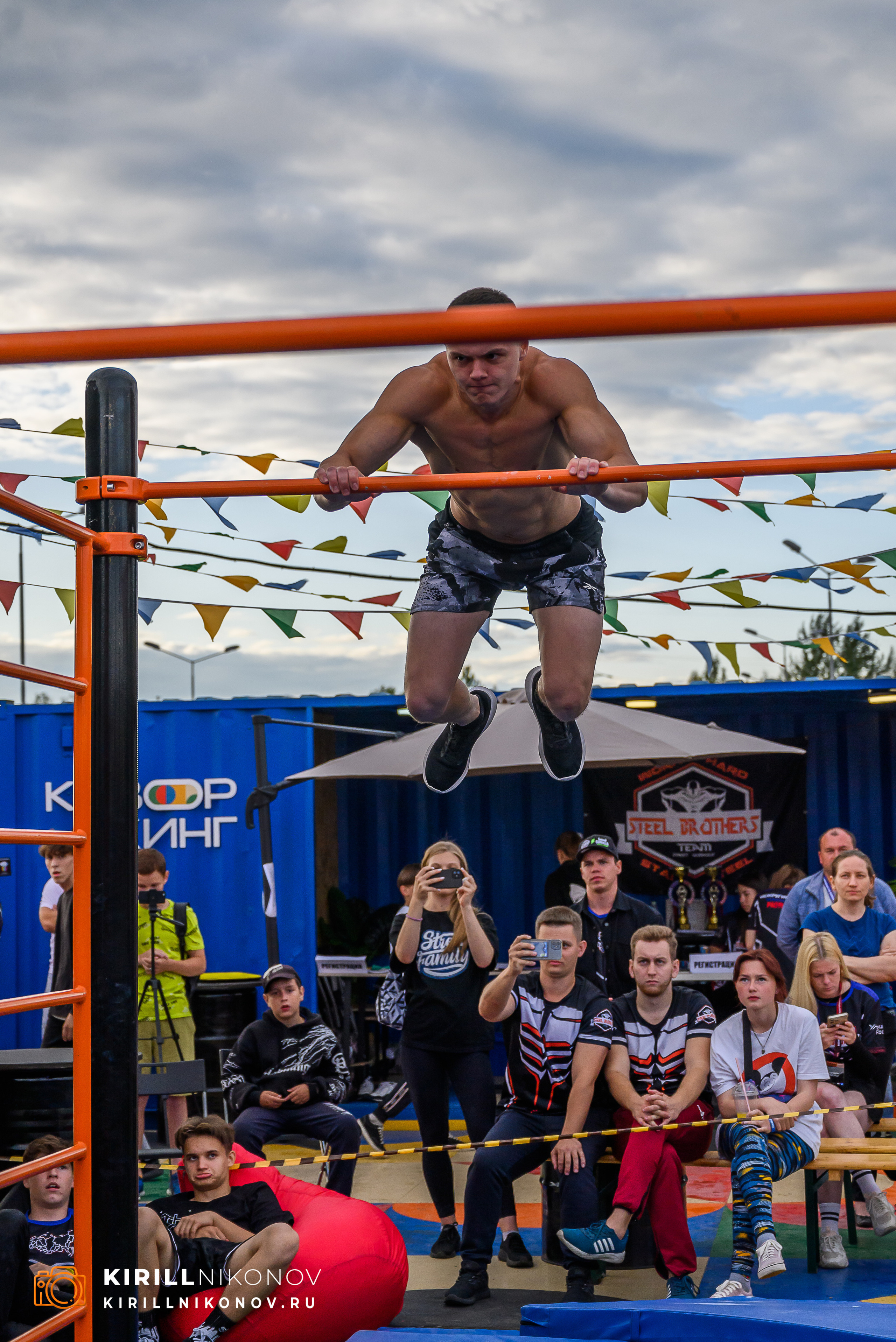 Workout Фристайл 22 июля 2023. Фотограф в Москве Кирилл Никонов