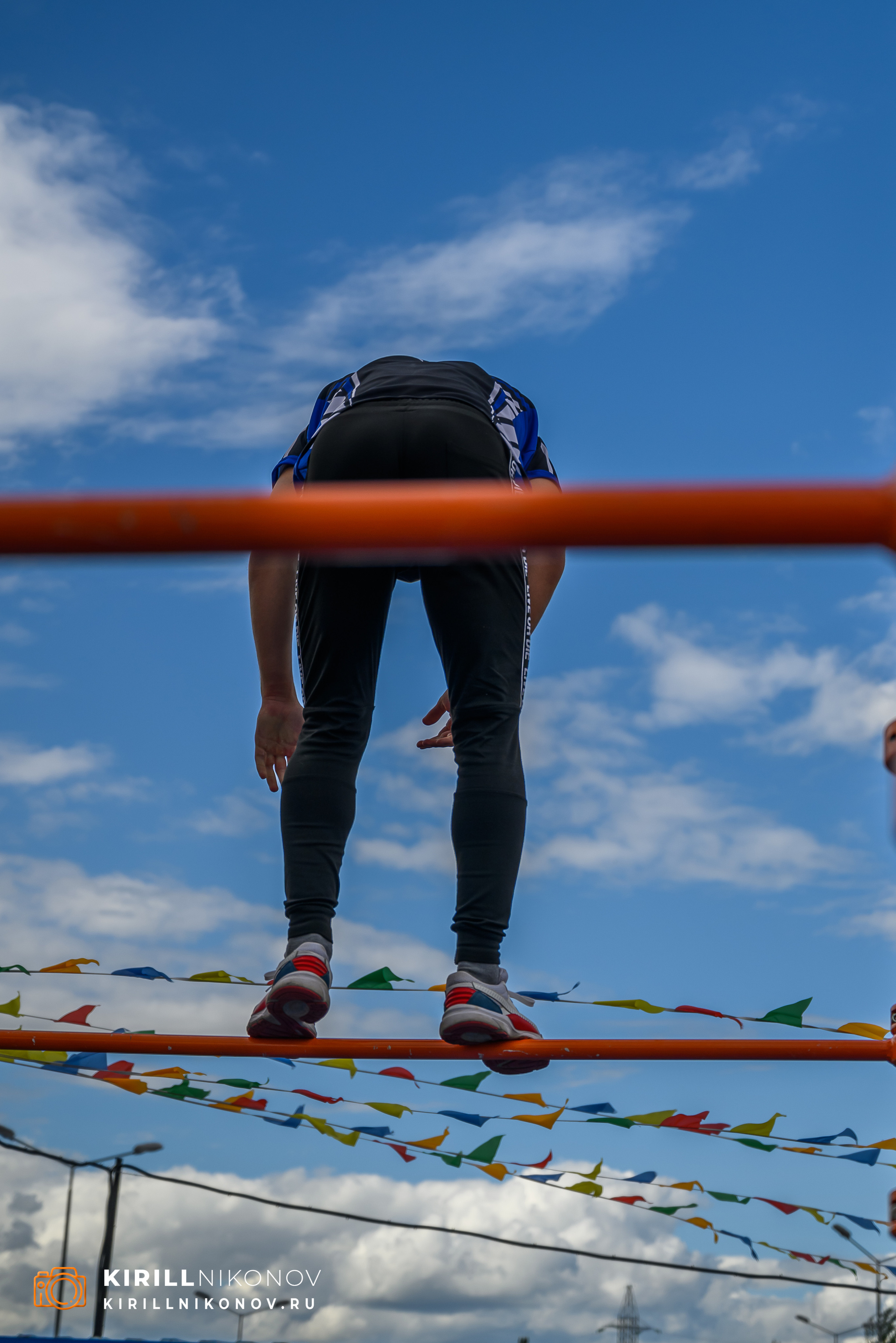 Workout Фристайл 22 июля 2023. Фотограф в Москве Кирилл Никонов