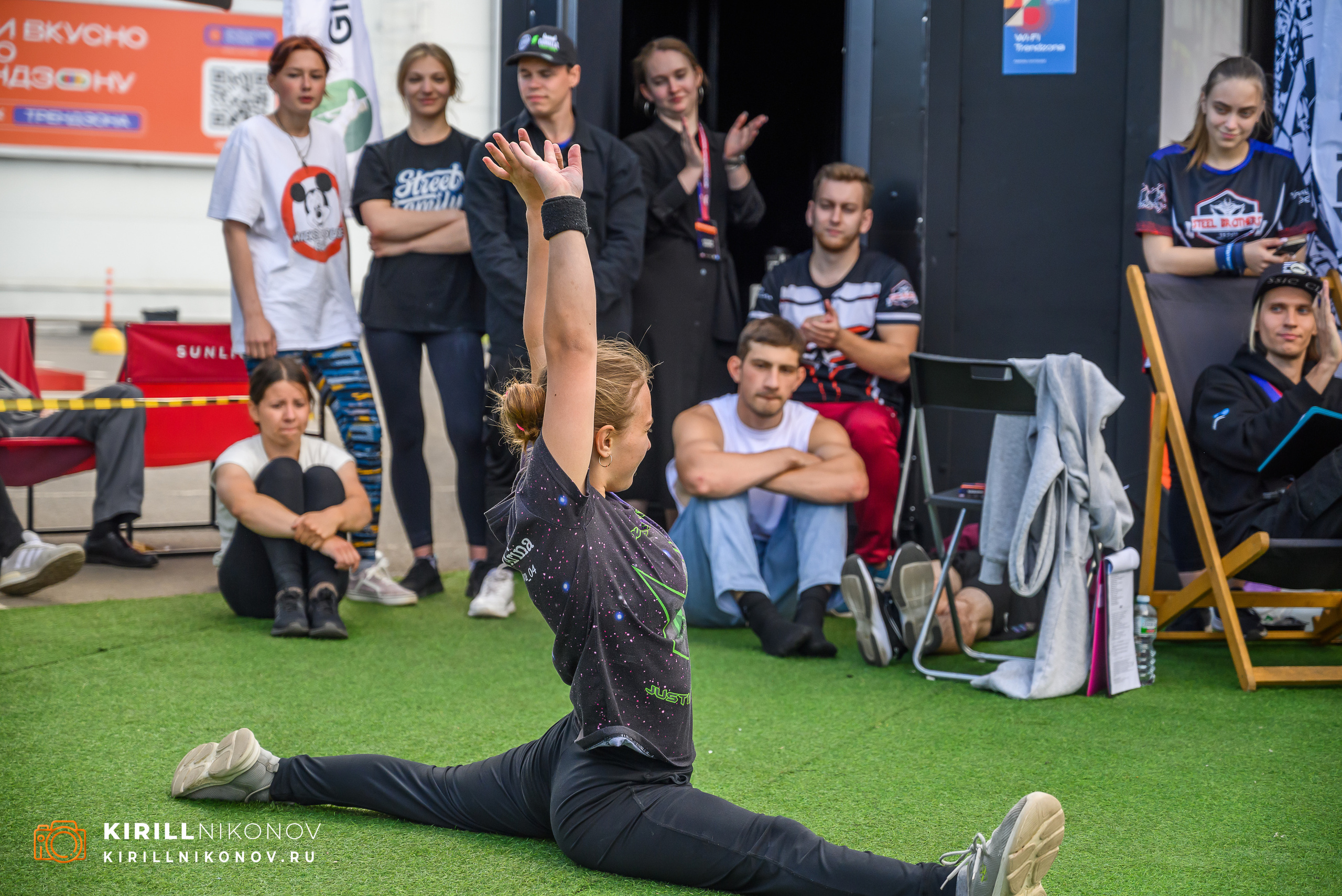Workout Фристайл 22 июля 2023. Фотограф в Москве Кирилл Никонов