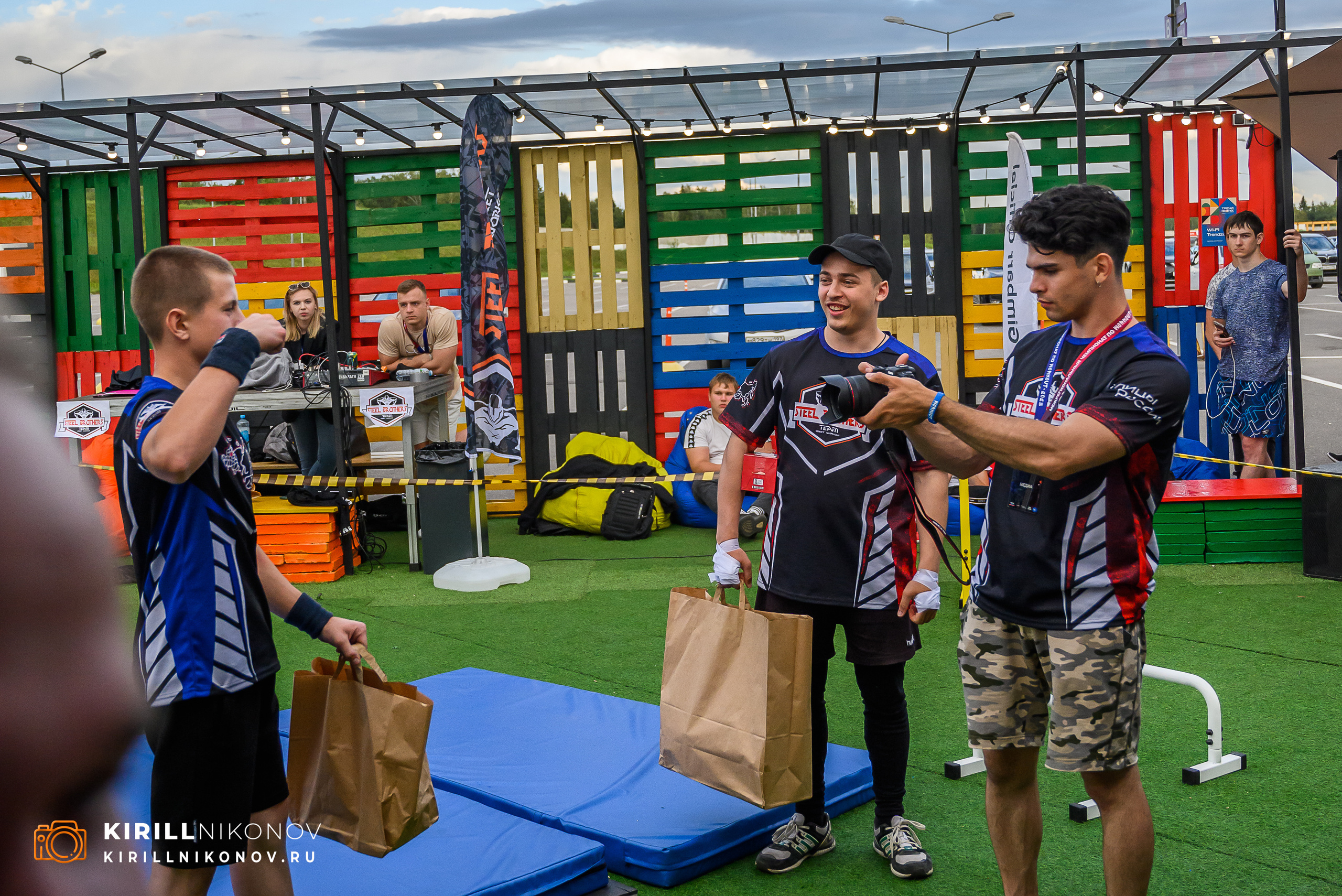 Workout Фристайл 22 июля 2023. Фотограф в Москве Кирилл Никонов