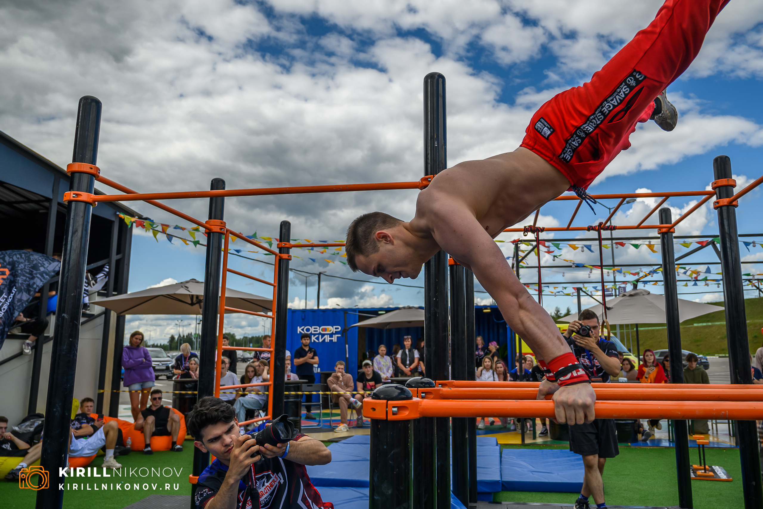 Workout Фристайл 22 июля 2023. Фотограф в Москве Кирилл Никонов