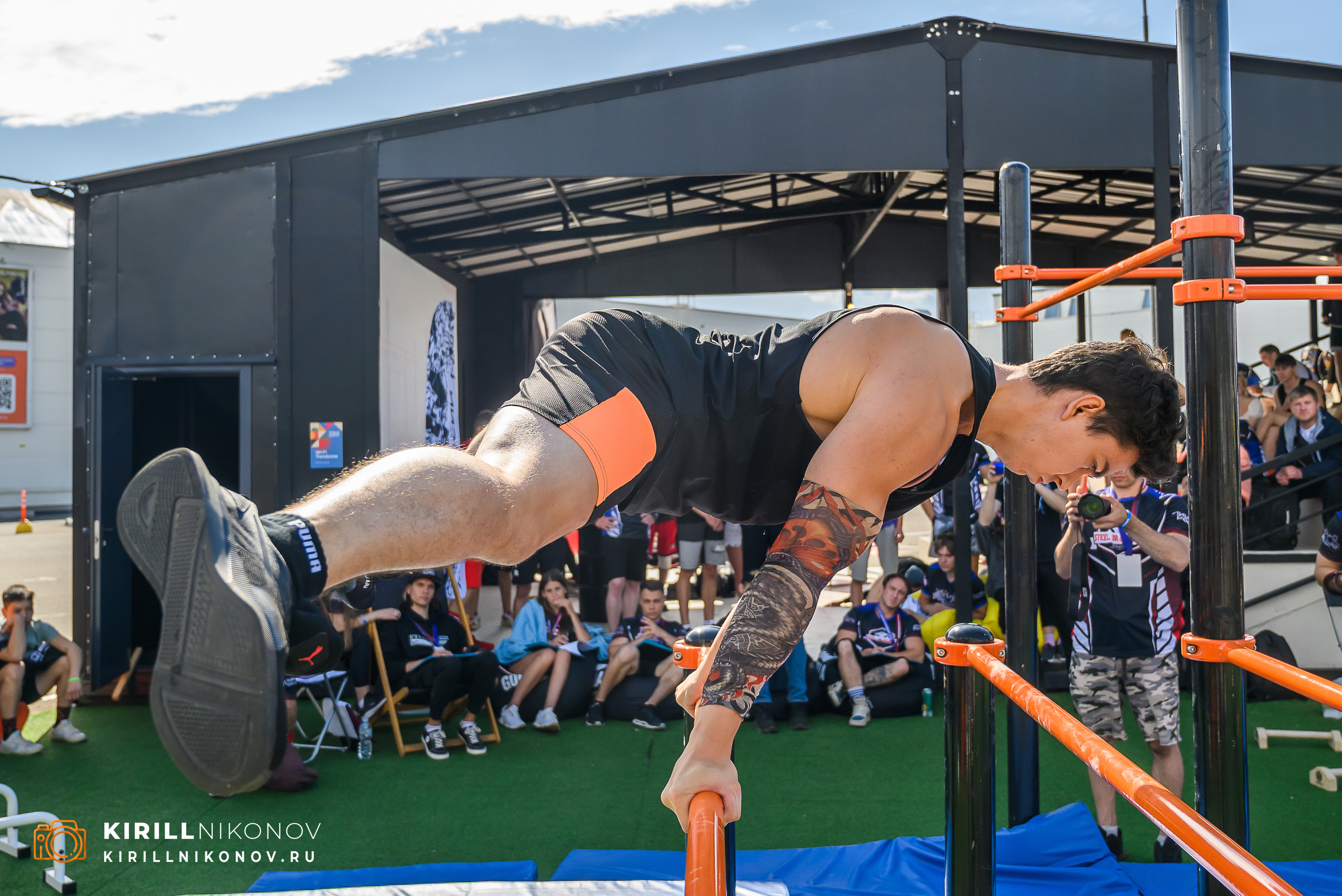 Workout Фристайл 22 июля 2023. Фотограф в Москве Кирилл Никонов