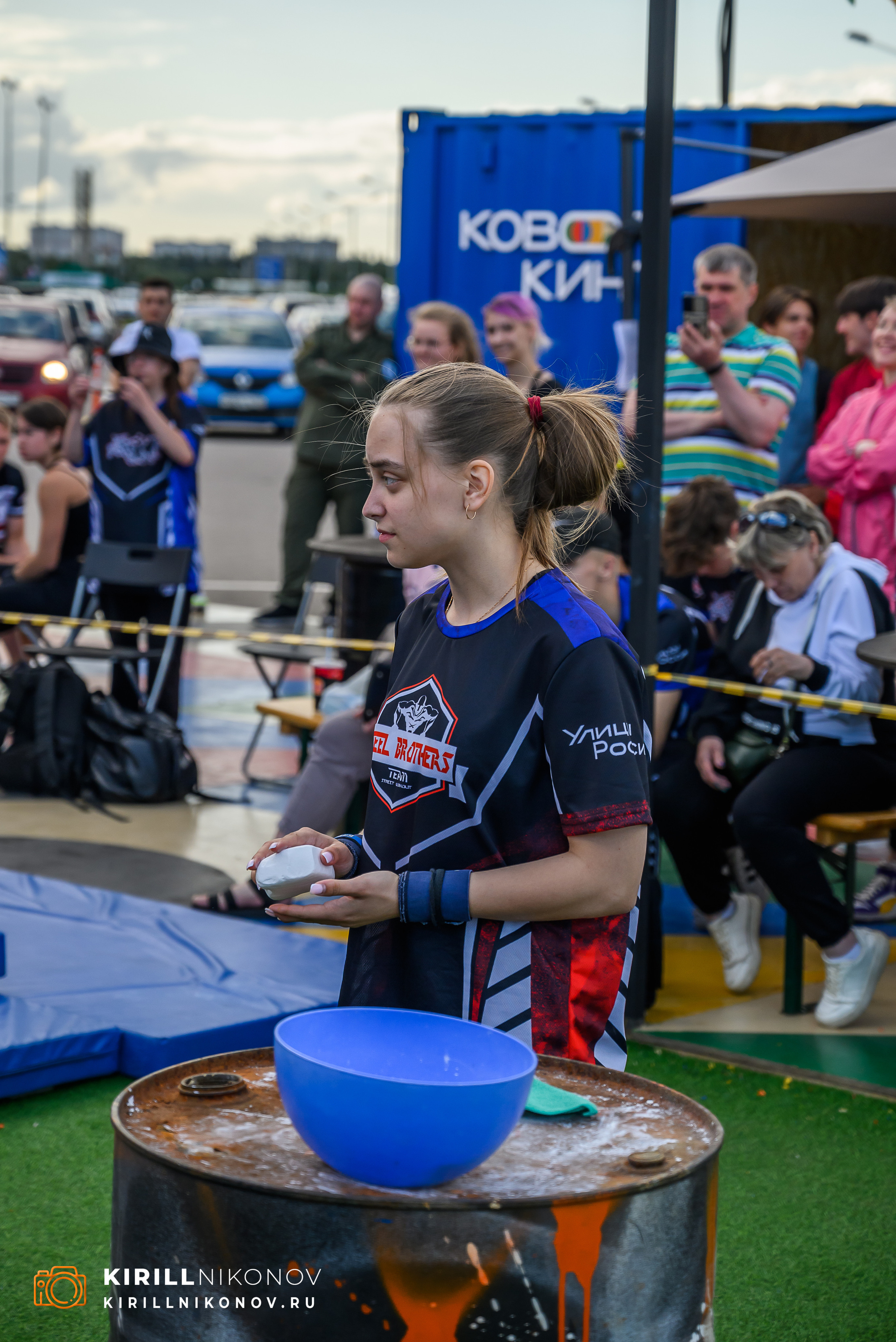 Workout Фристайл 22 июля 2023. Фотограф в Москве Кирилл Никонов