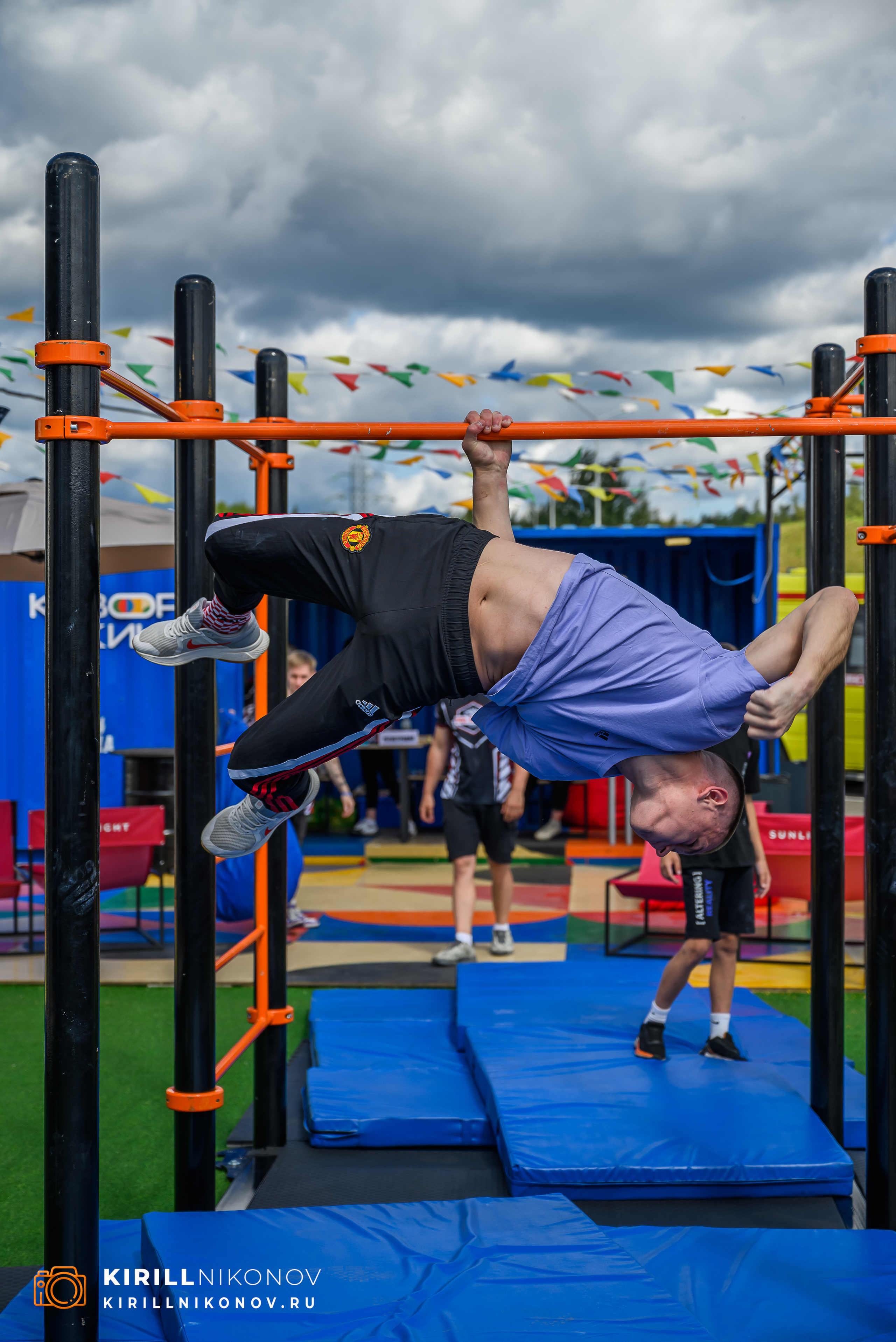 Workout Фристайл 22 июля 2023. Фотограф в Москве Кирилл Никонов