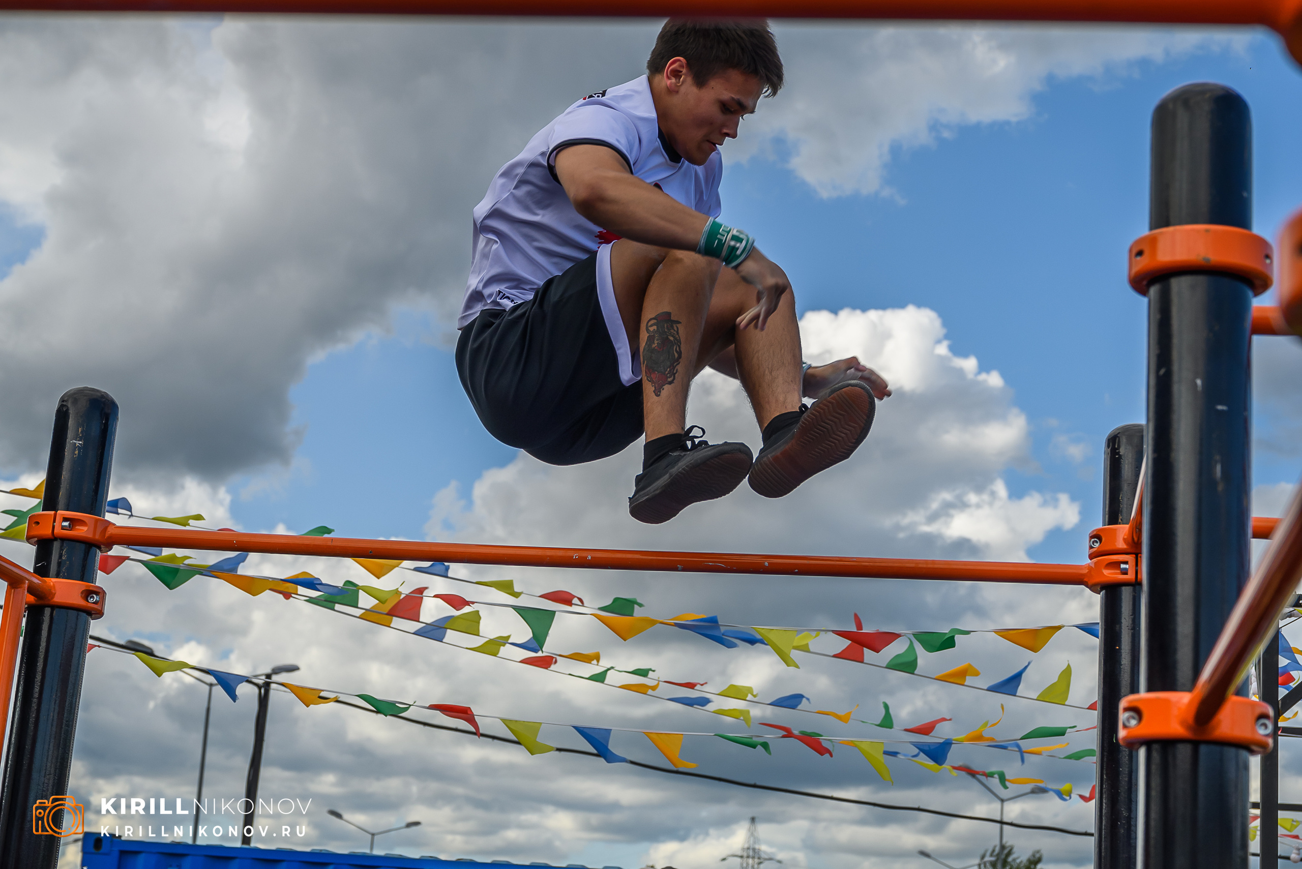 Workout Фристайл 22 июля 2023. Фотограф в Москве Кирилл Никонов
