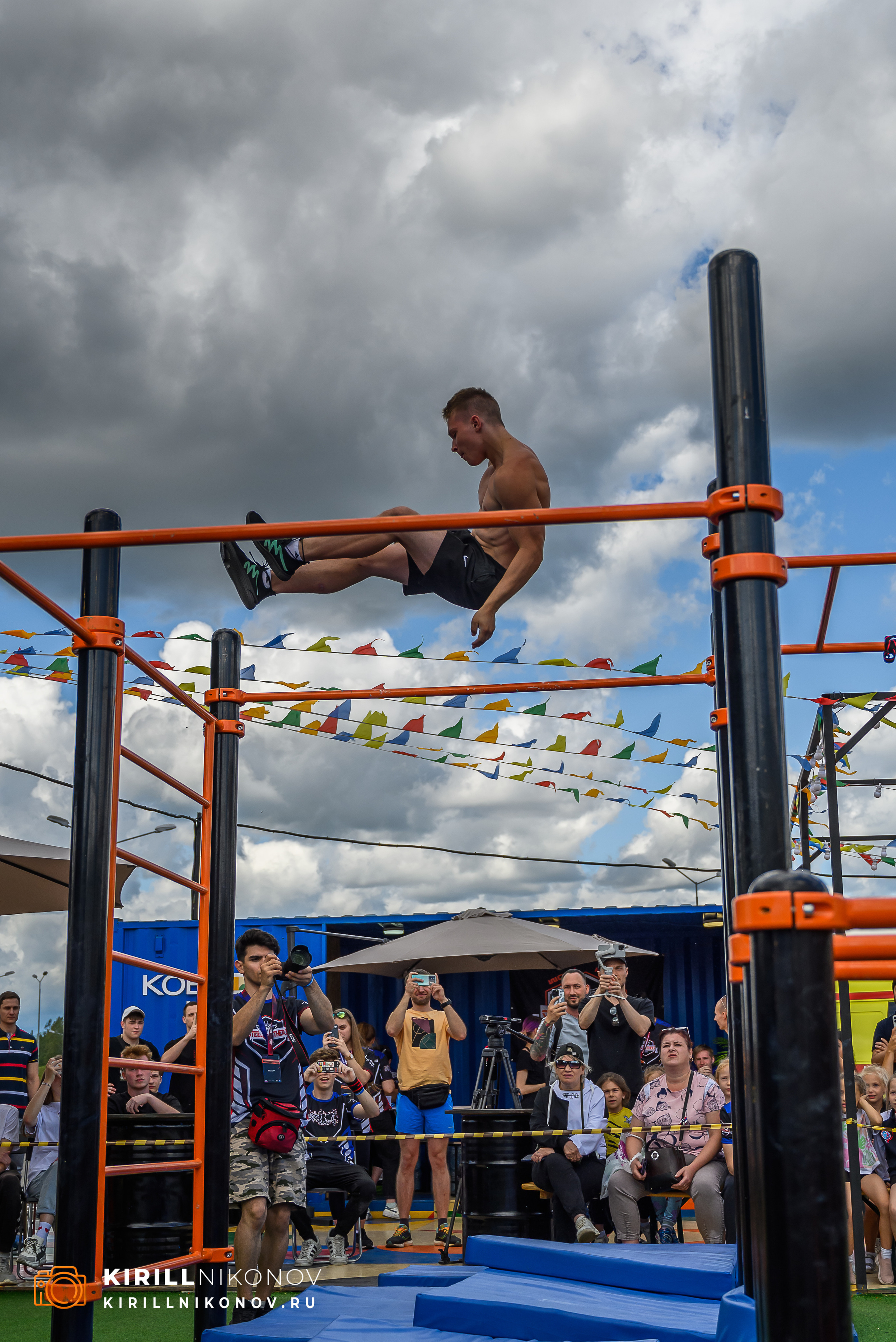 Workout Фристайл 22 июля 2023. Фотограф в Москве Кирилл Никонов