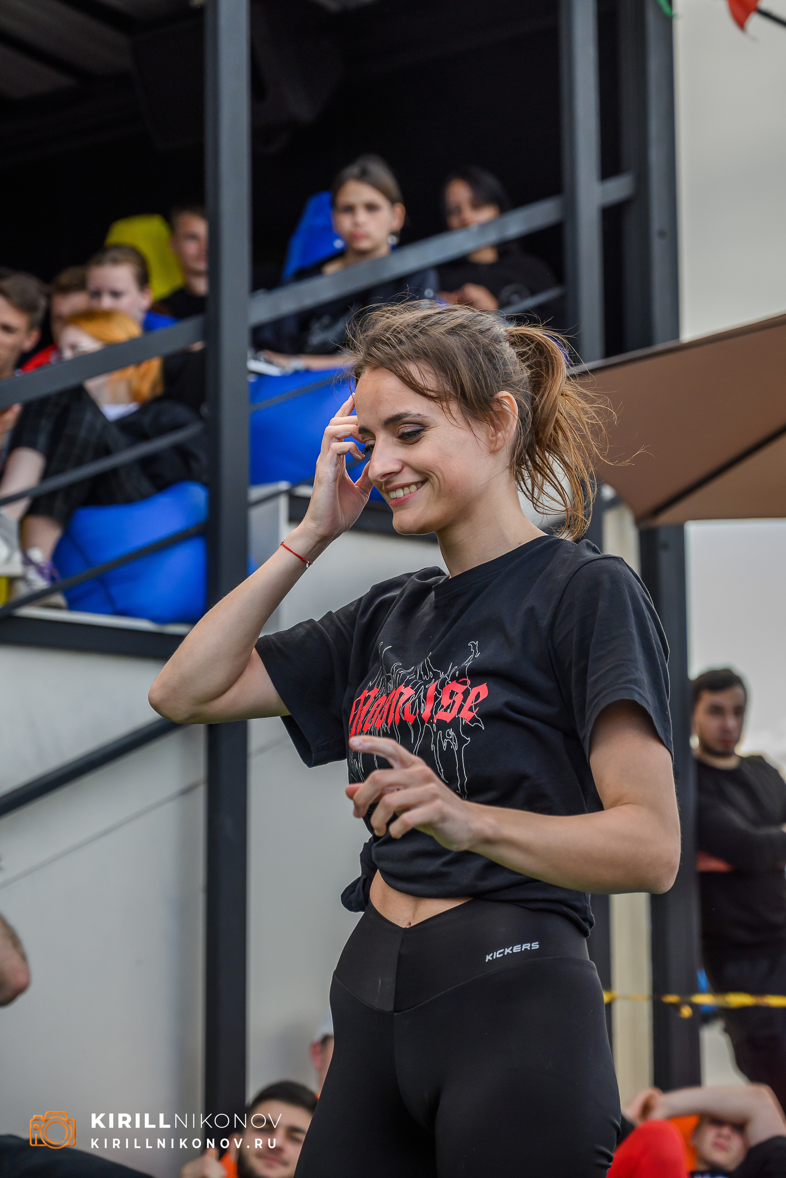 Workout Фристайл 22 июля 2023. Фотограф в Москве Кирилл Никонов