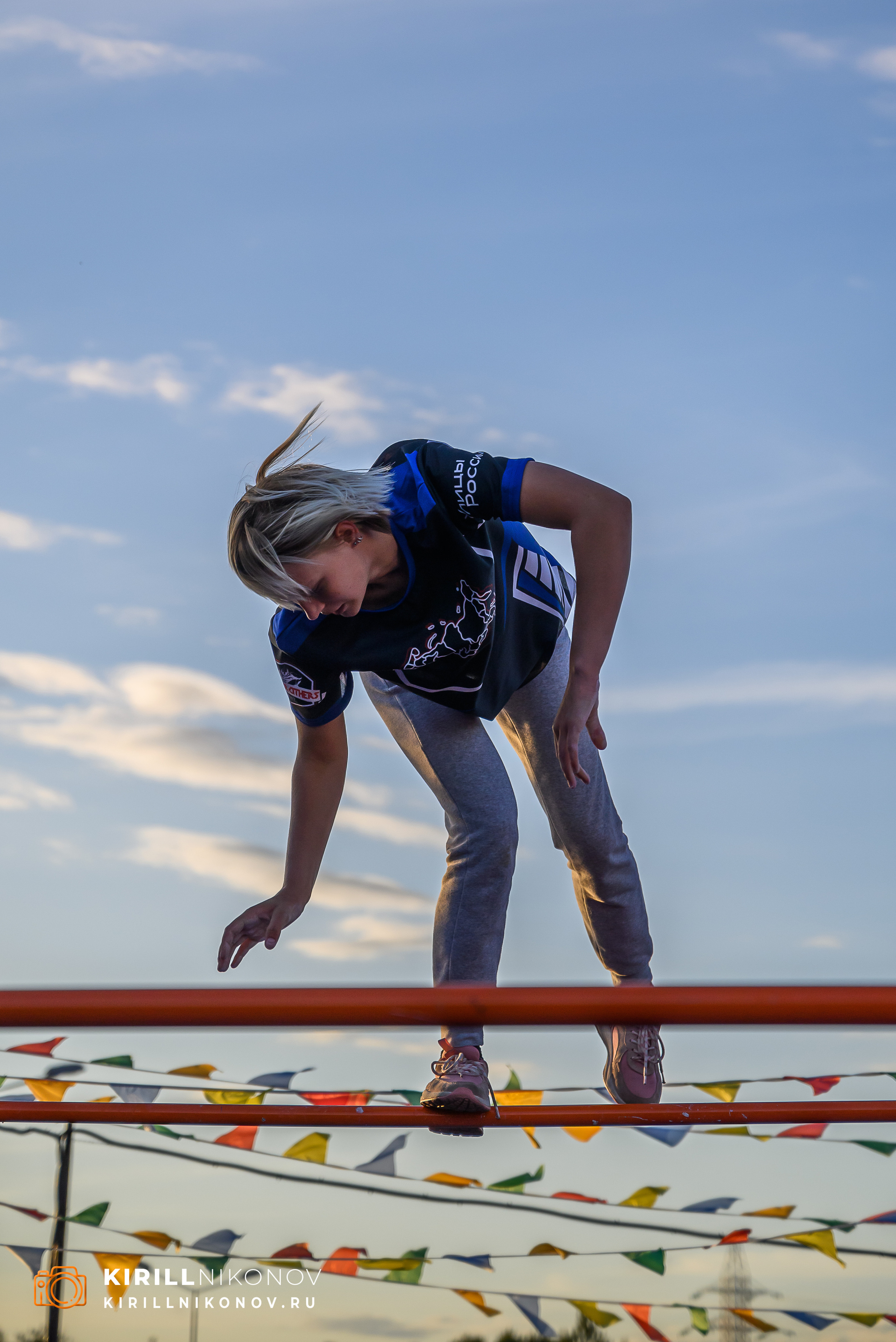 Workout Фристайл 22 июля 2023. Фотограф в Москве Кирилл Никонов