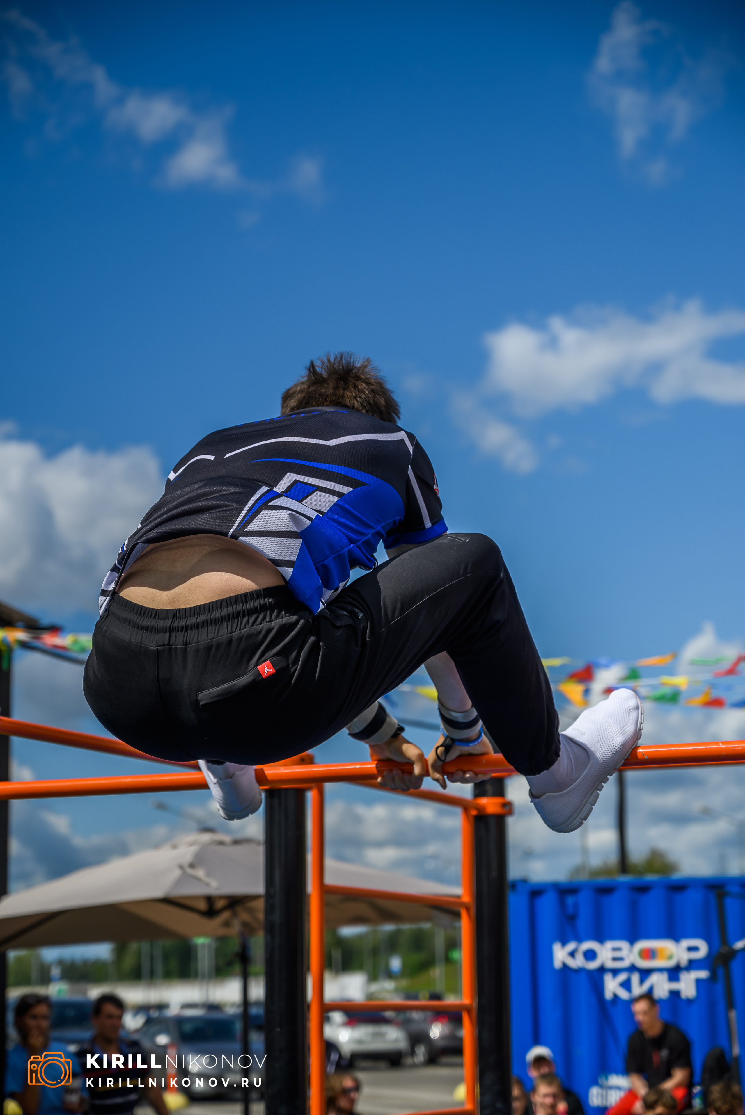 Workout Фристайл 22 июля 2023. Фотограф в Москве Кирилл Никонов