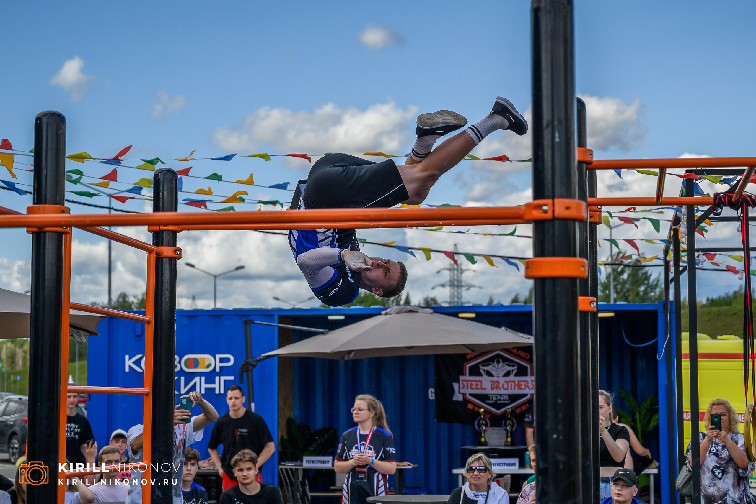 Workout Фристайл 22 июля 2023. Фотограф в Москве Кирилл Никонов