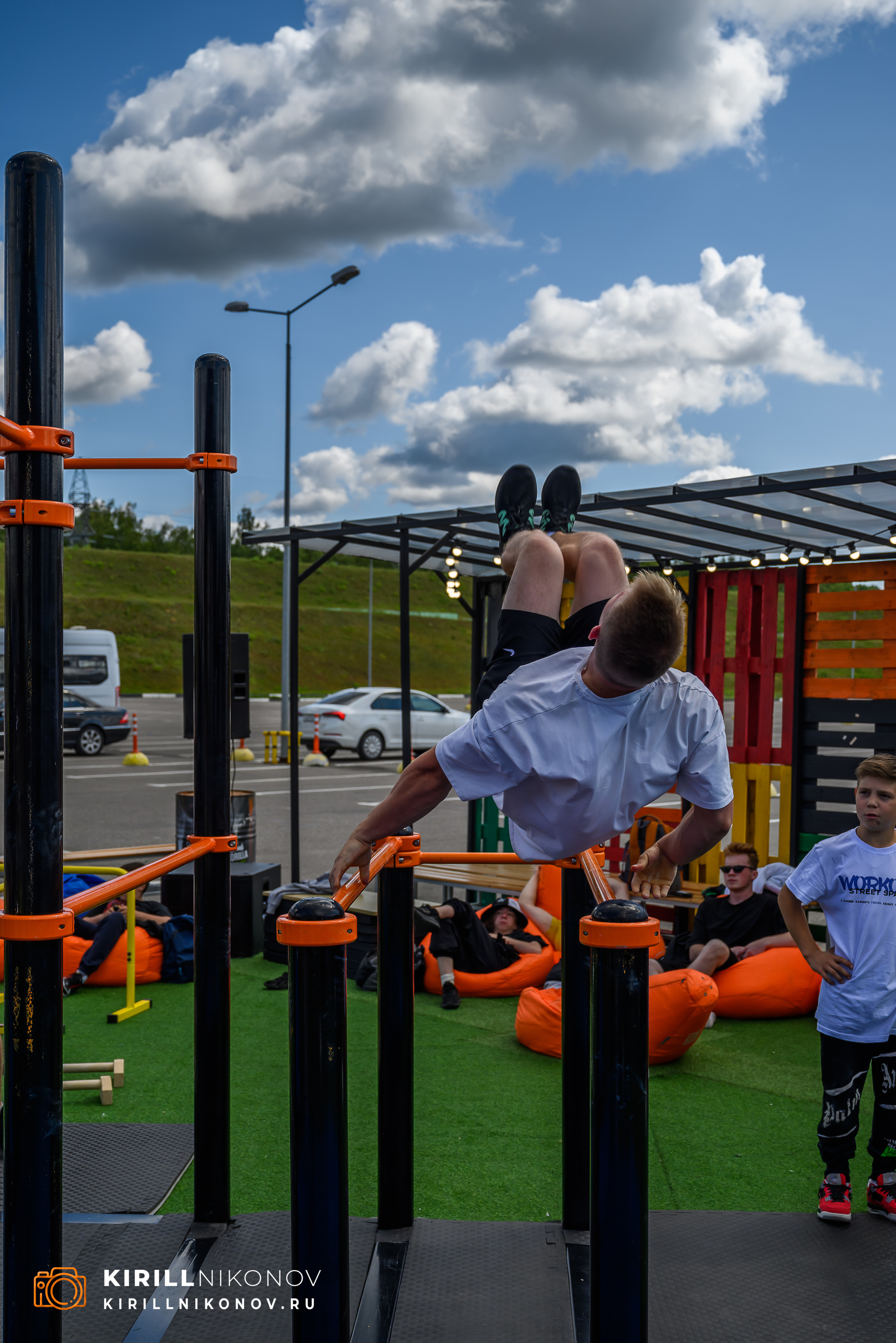 Workout Фристайл 22 июля 2023. Фотограф в Москве Кирилл Никонов