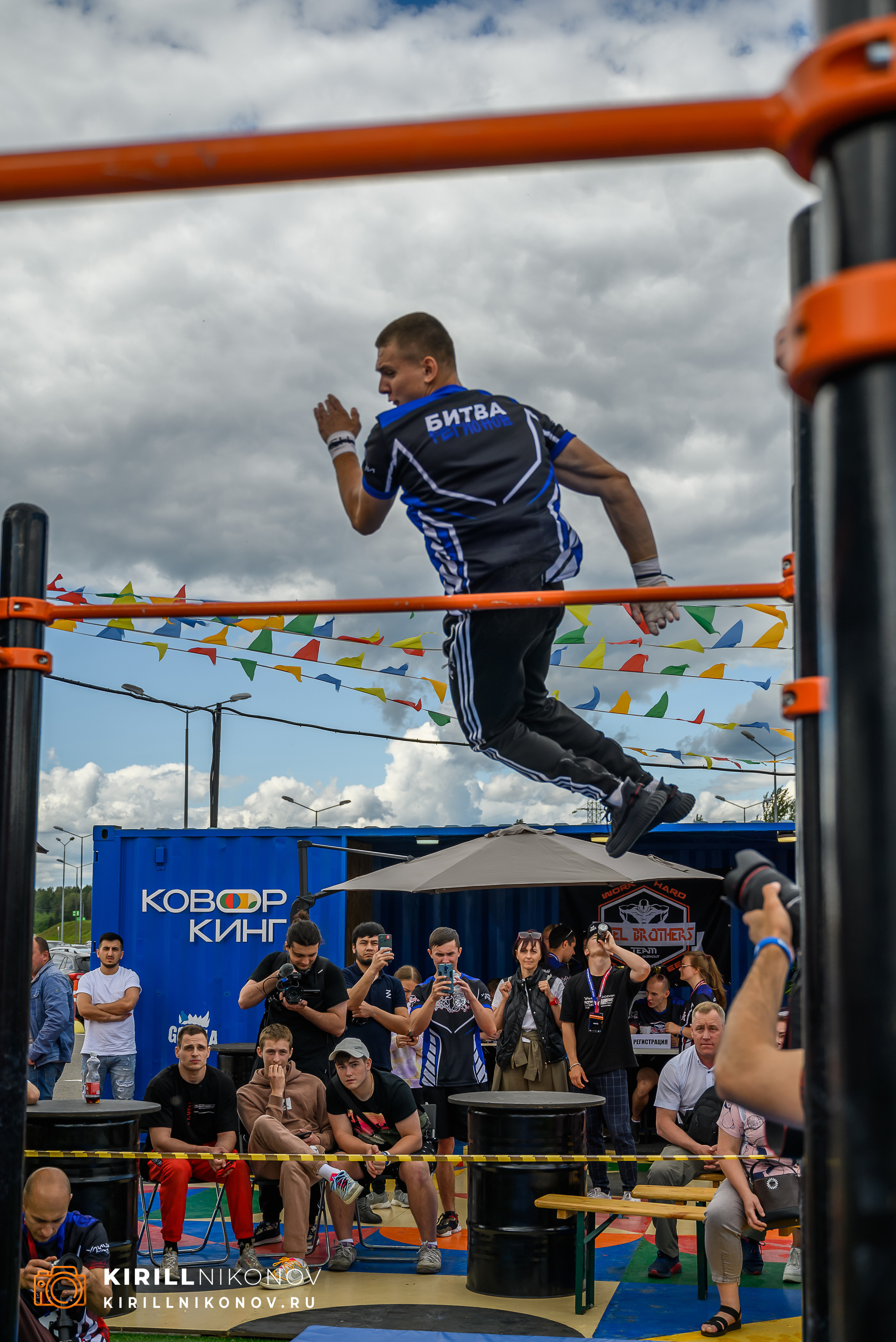 Workout Фристайл 22 июля 2023. Фотограф в Москве Кирилл Никонов