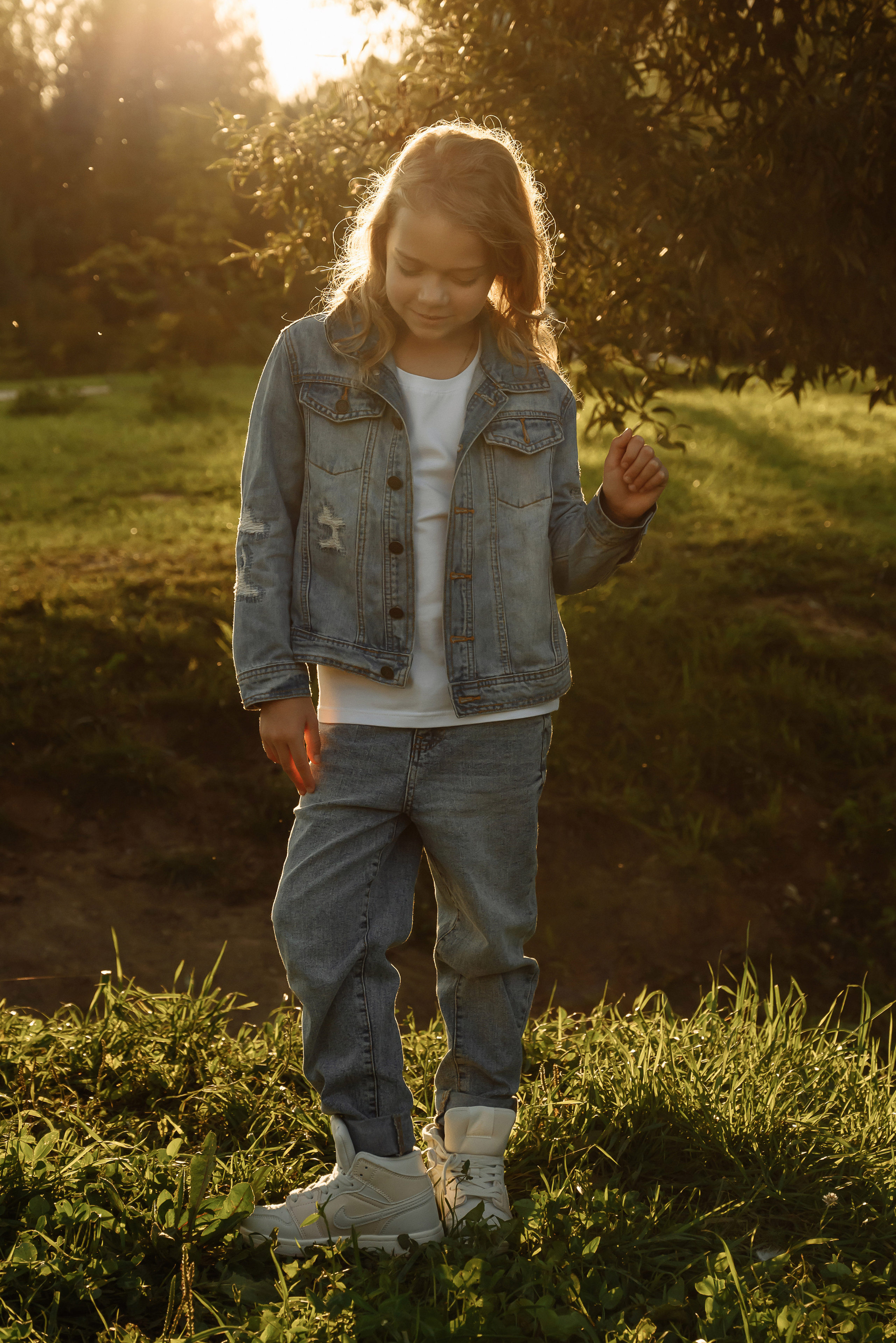В парке. Фотограф в Москве Кирилл Никонов