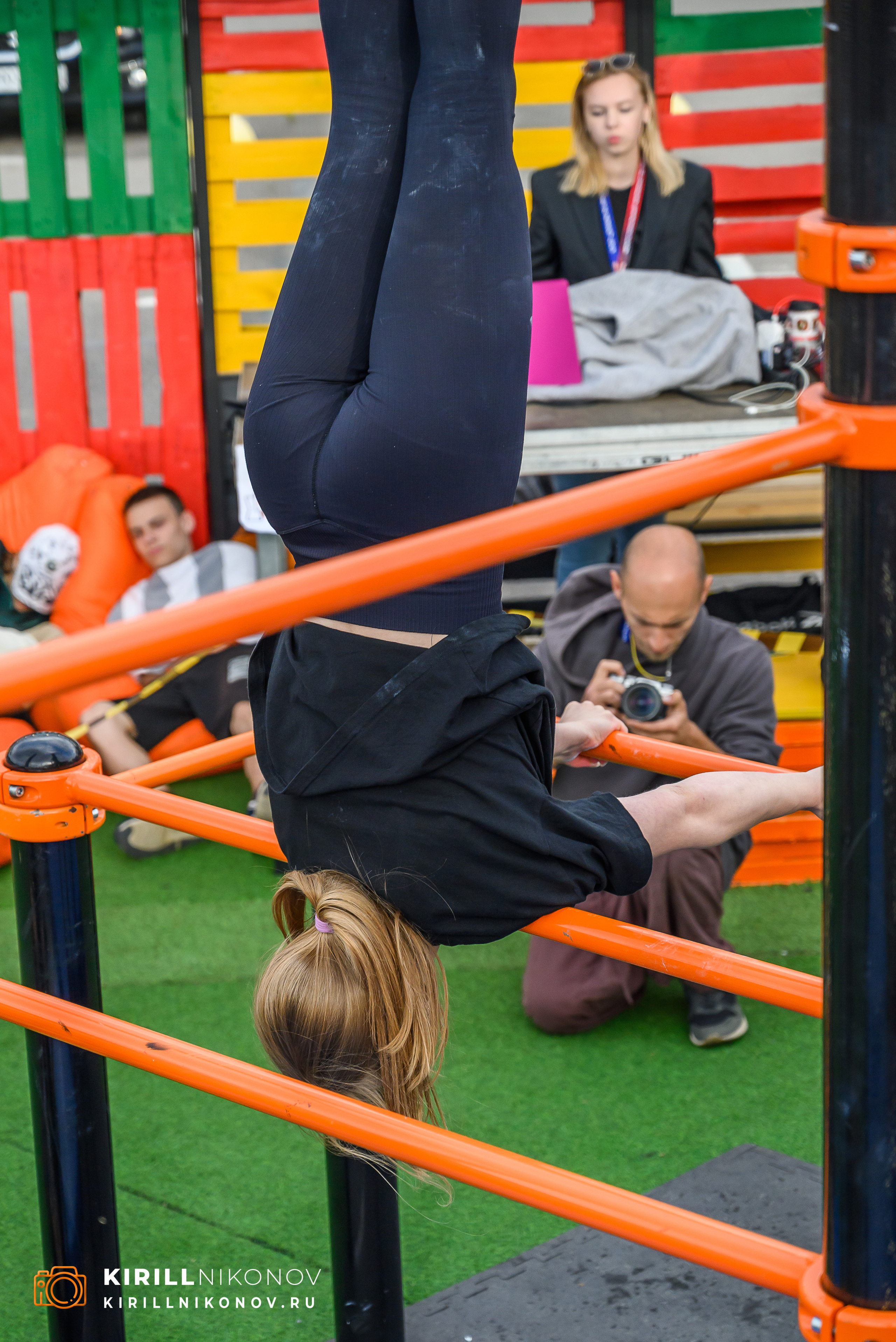 Workout Фристайл 22 июля 2023. Фотограф в Москве Кирилл Никонов