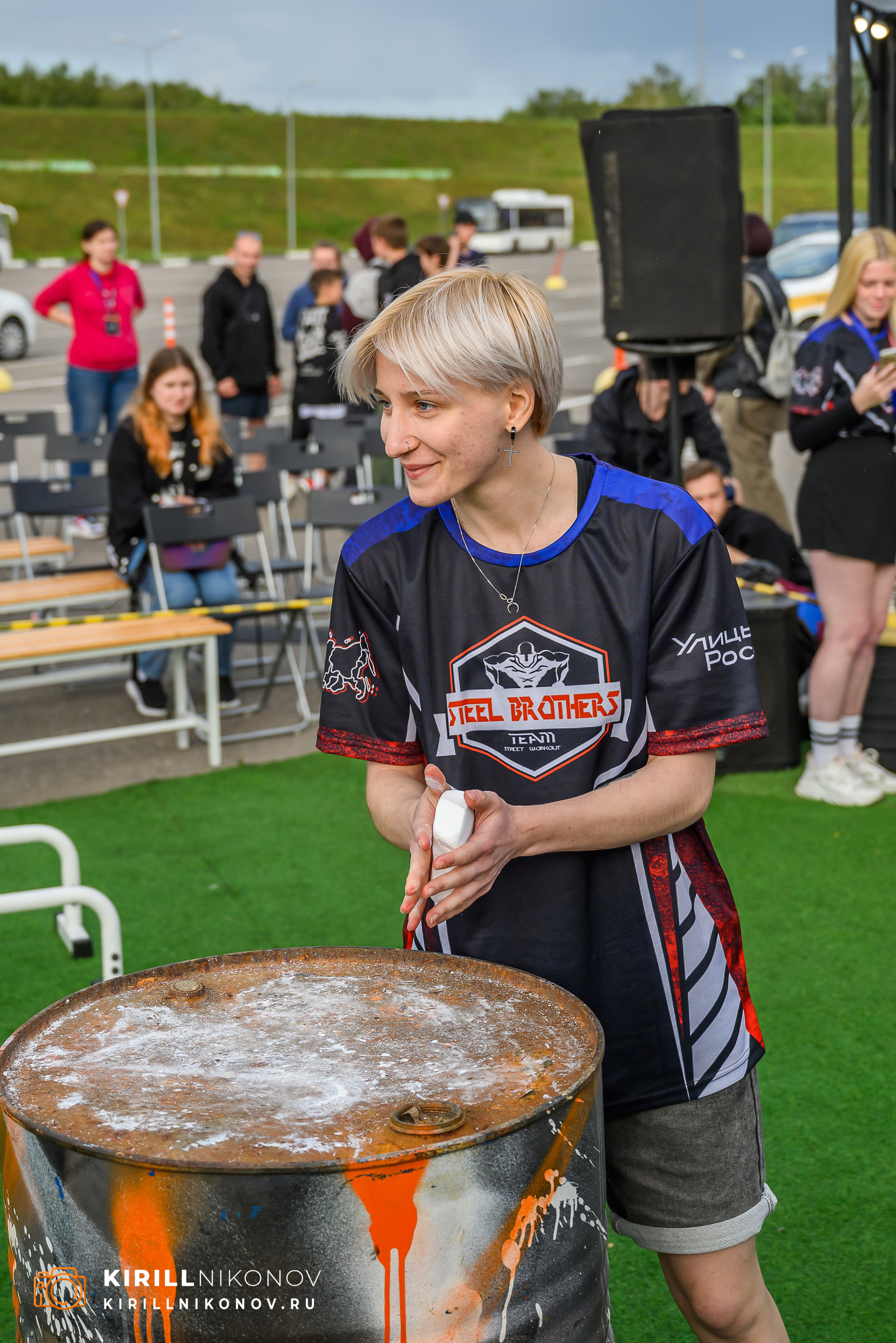 Workout Фристайл 22 июля 2023. Фотограф в Москве Кирилл Никонов