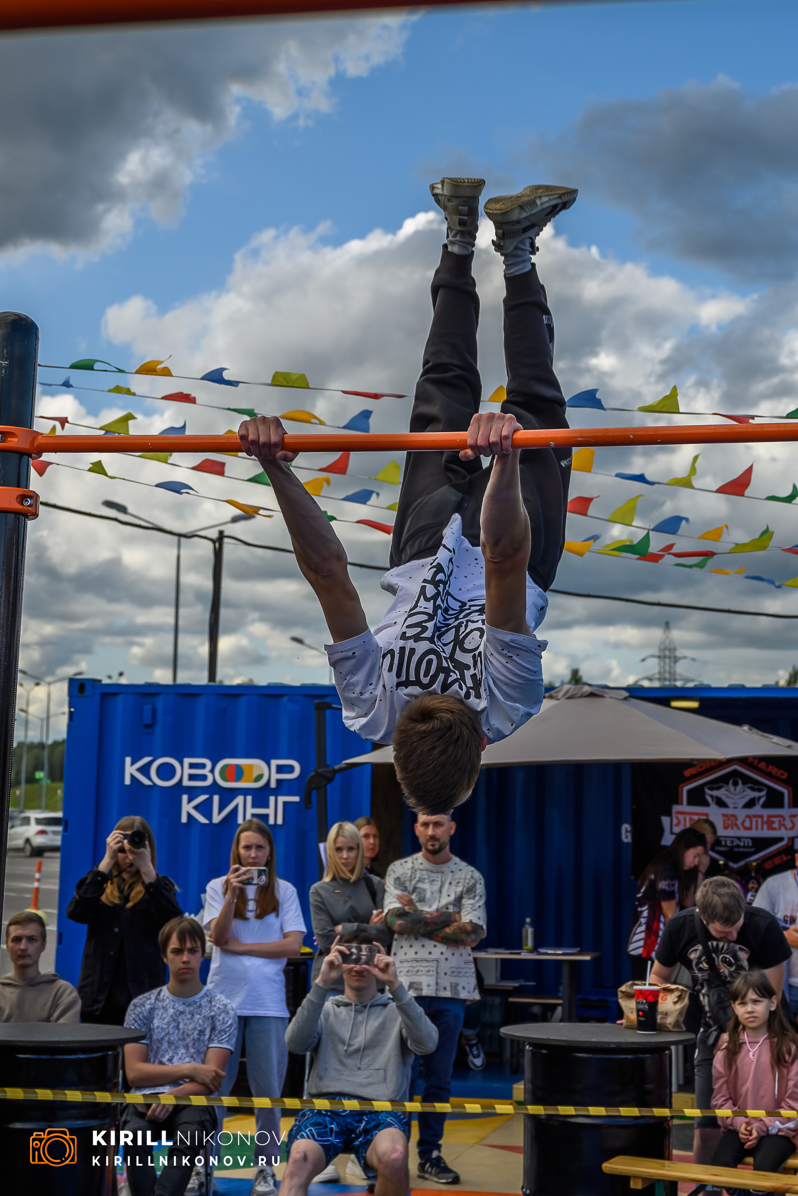 Workout Фристайл 22 июля 2023. Фотограф в Москве Кирилл Никонов