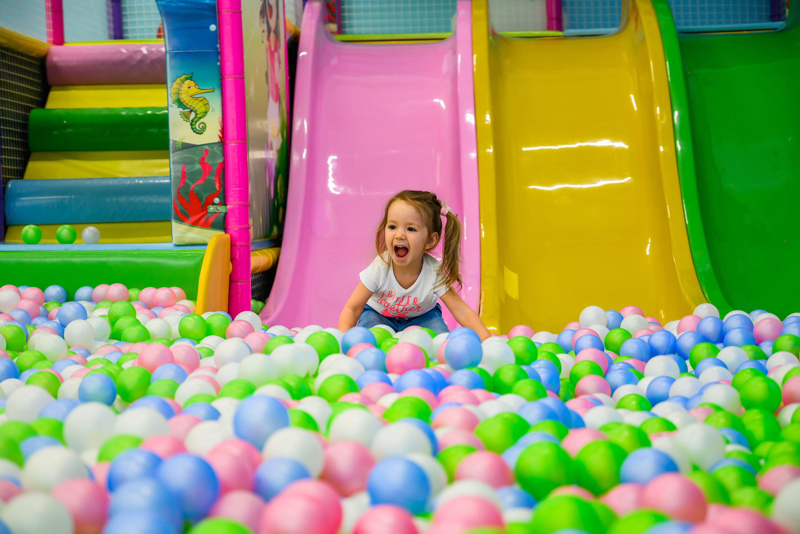 Игровой центр. Фотограф в Москве Кирилл Никонов